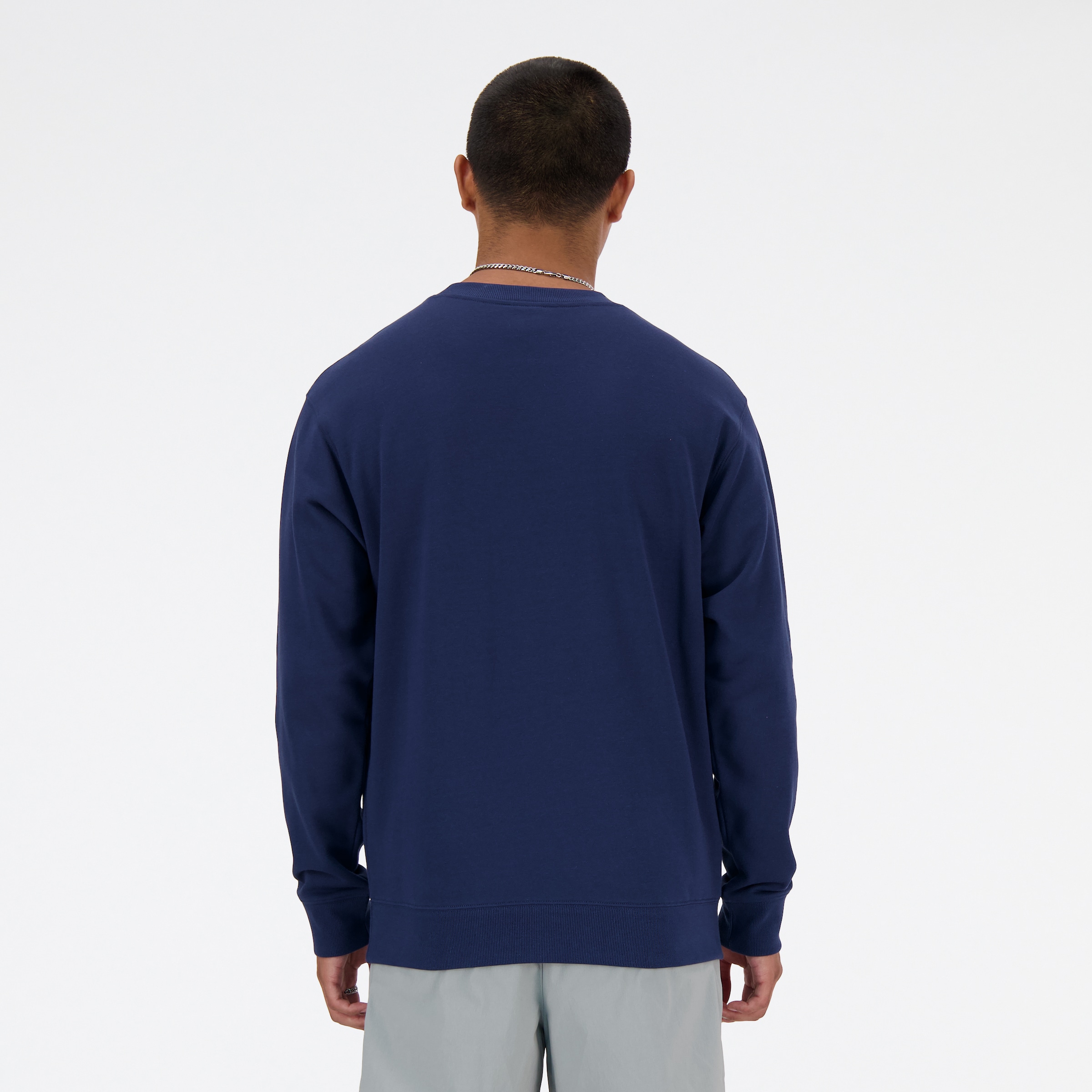 New Balance Sweatshirt »Sport Essentials French Terry Crew«