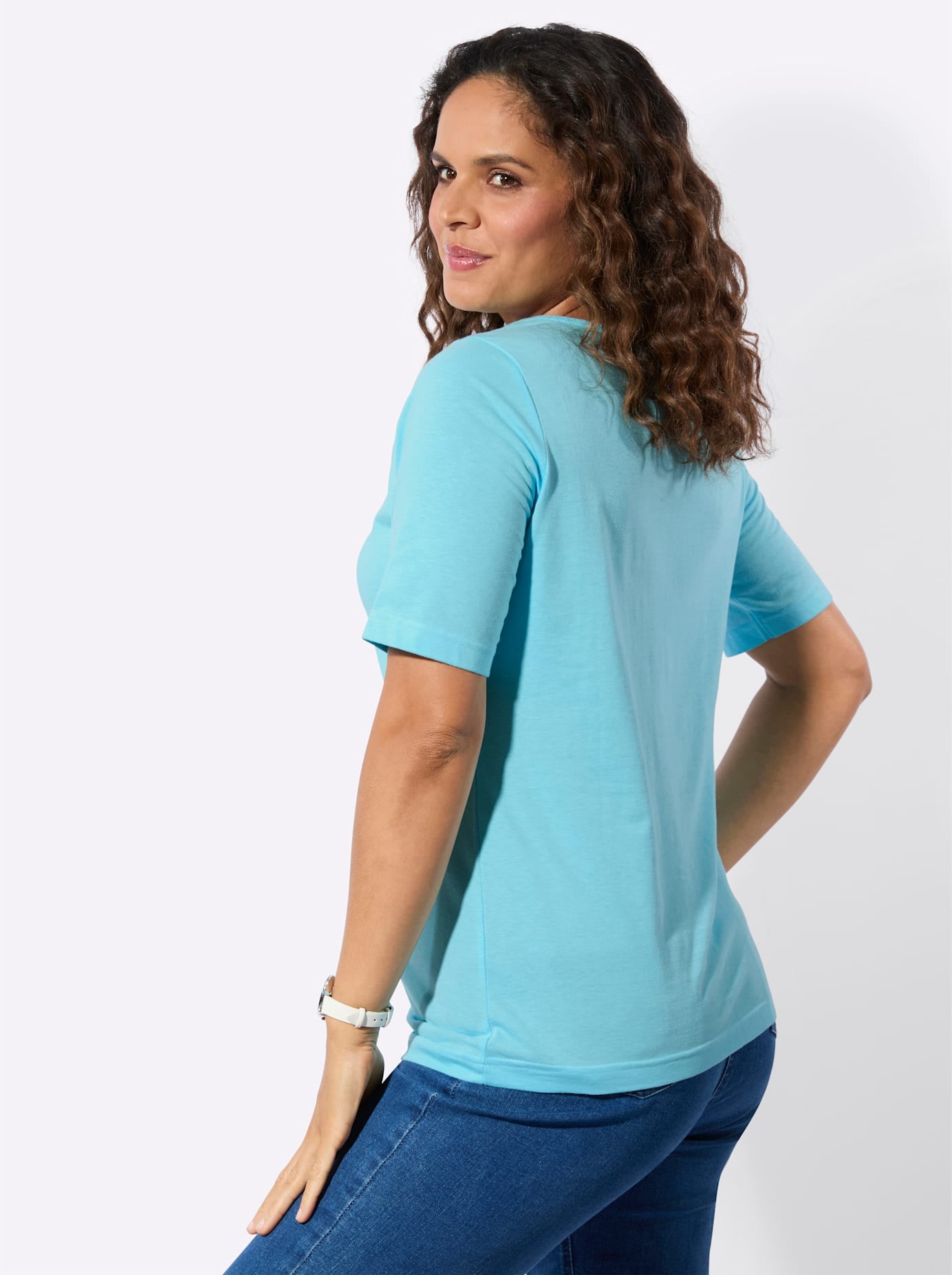 Casual Looks T-Shirt »Shirt-Set« 2 tlg. tlg.