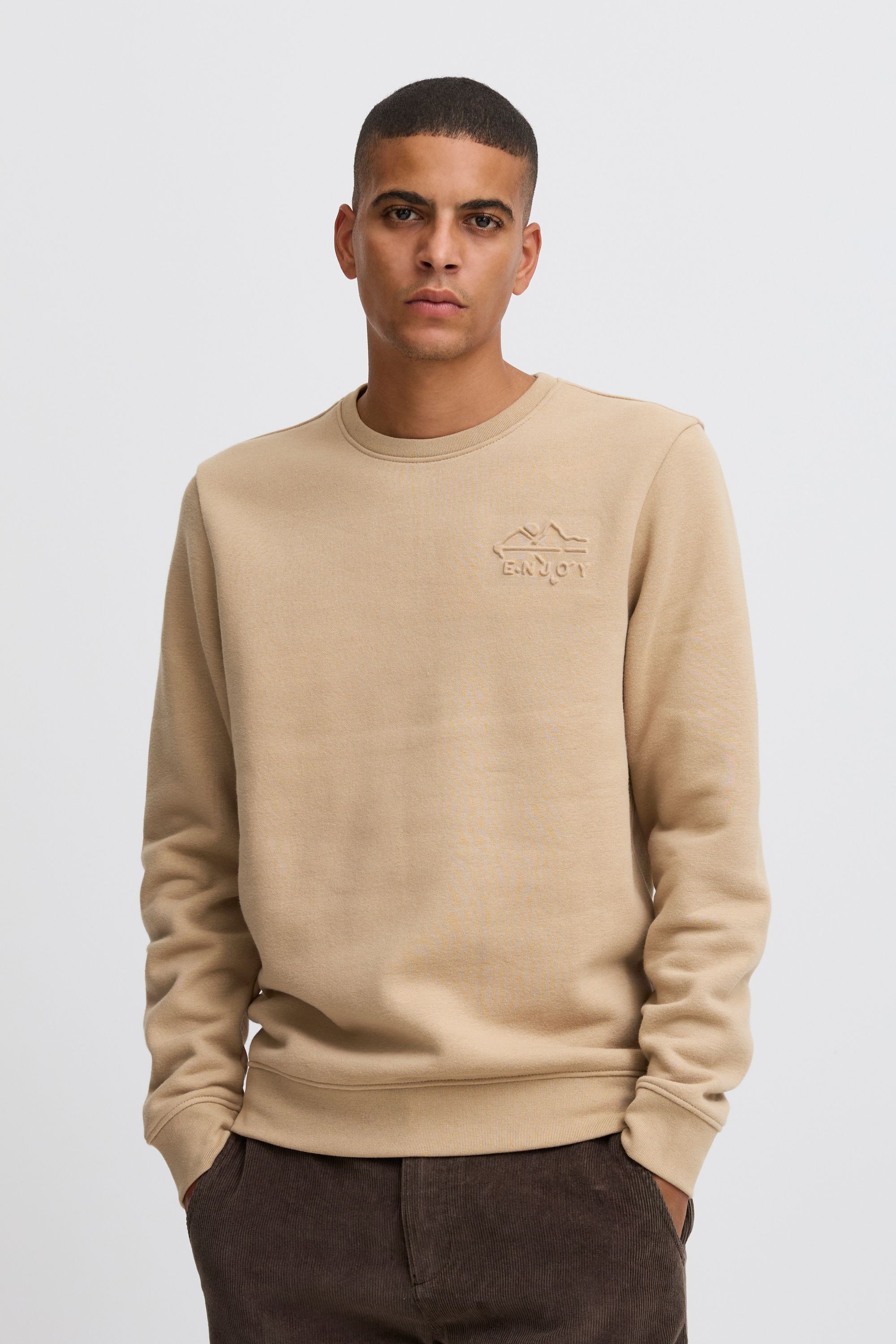 Blend Rundhalspullover »Rundhalspullover BHSweatshirt«