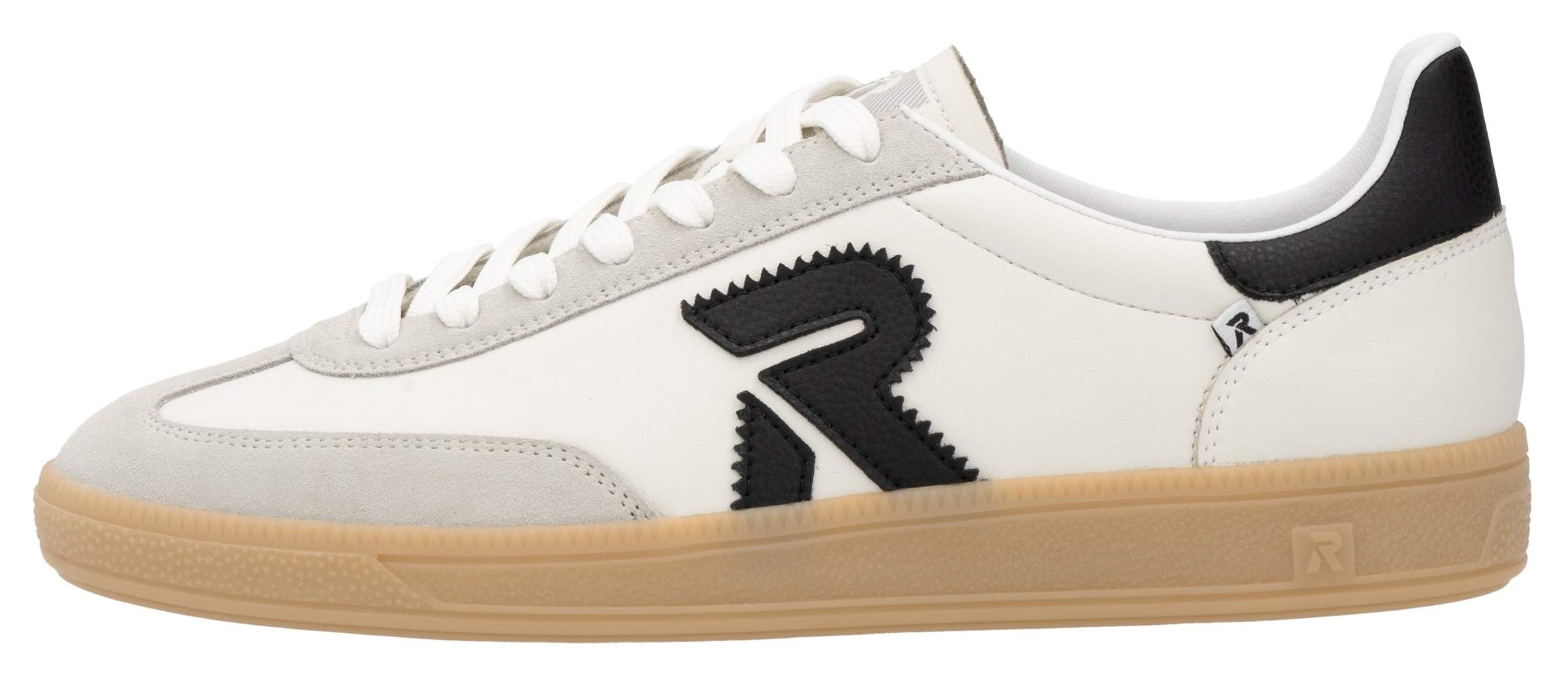 RIEKER Sport Sneaker »San Diego Swing2GO«, Retro-Sneaker aus der neuen Christoph Kramer Kollektion