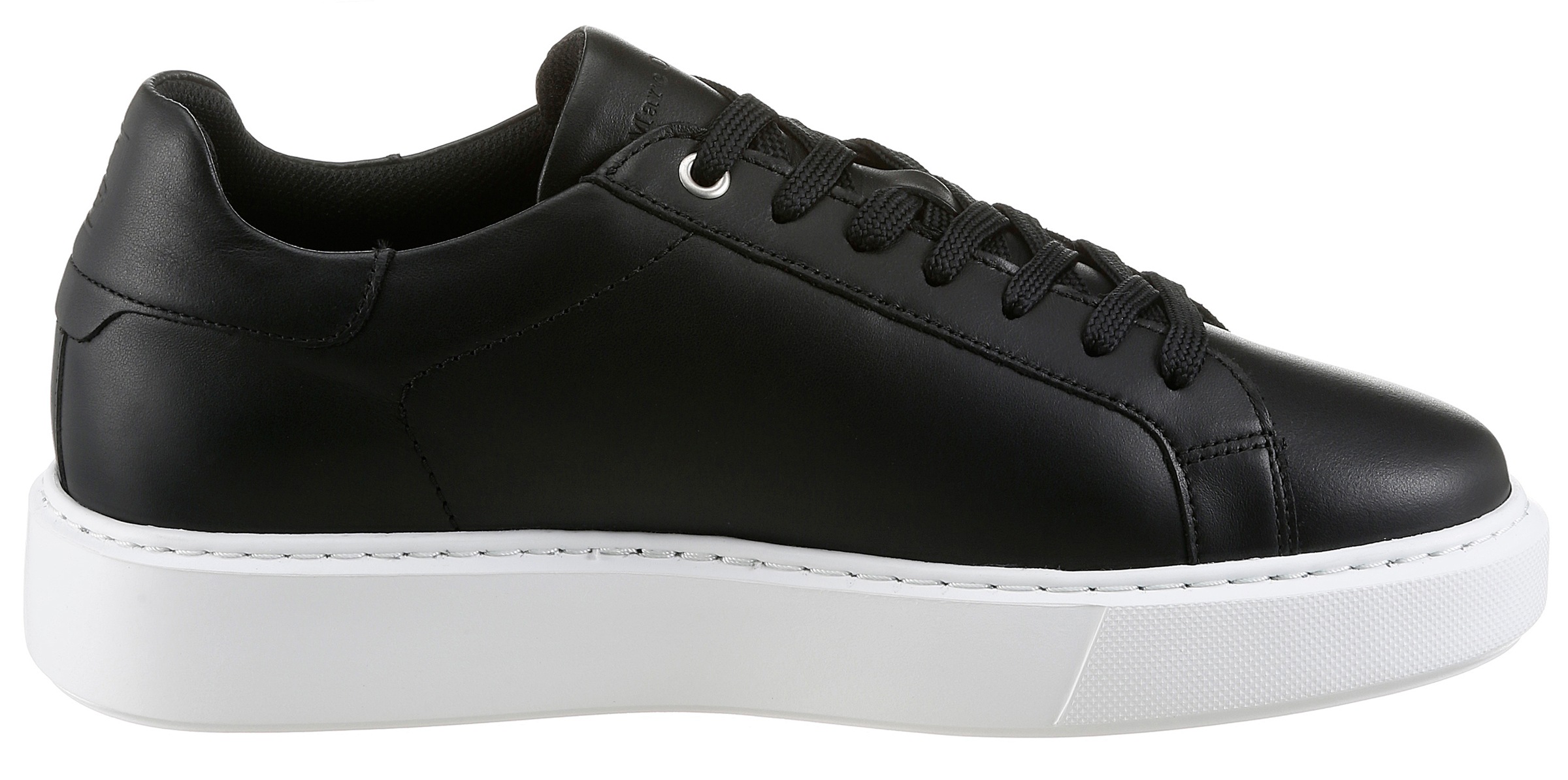 Marc O'Polo Sneaker »Cedric«  Schnürschuh, Halbschuh, Freizeitschuh mit Memory Foam-Ausstattung