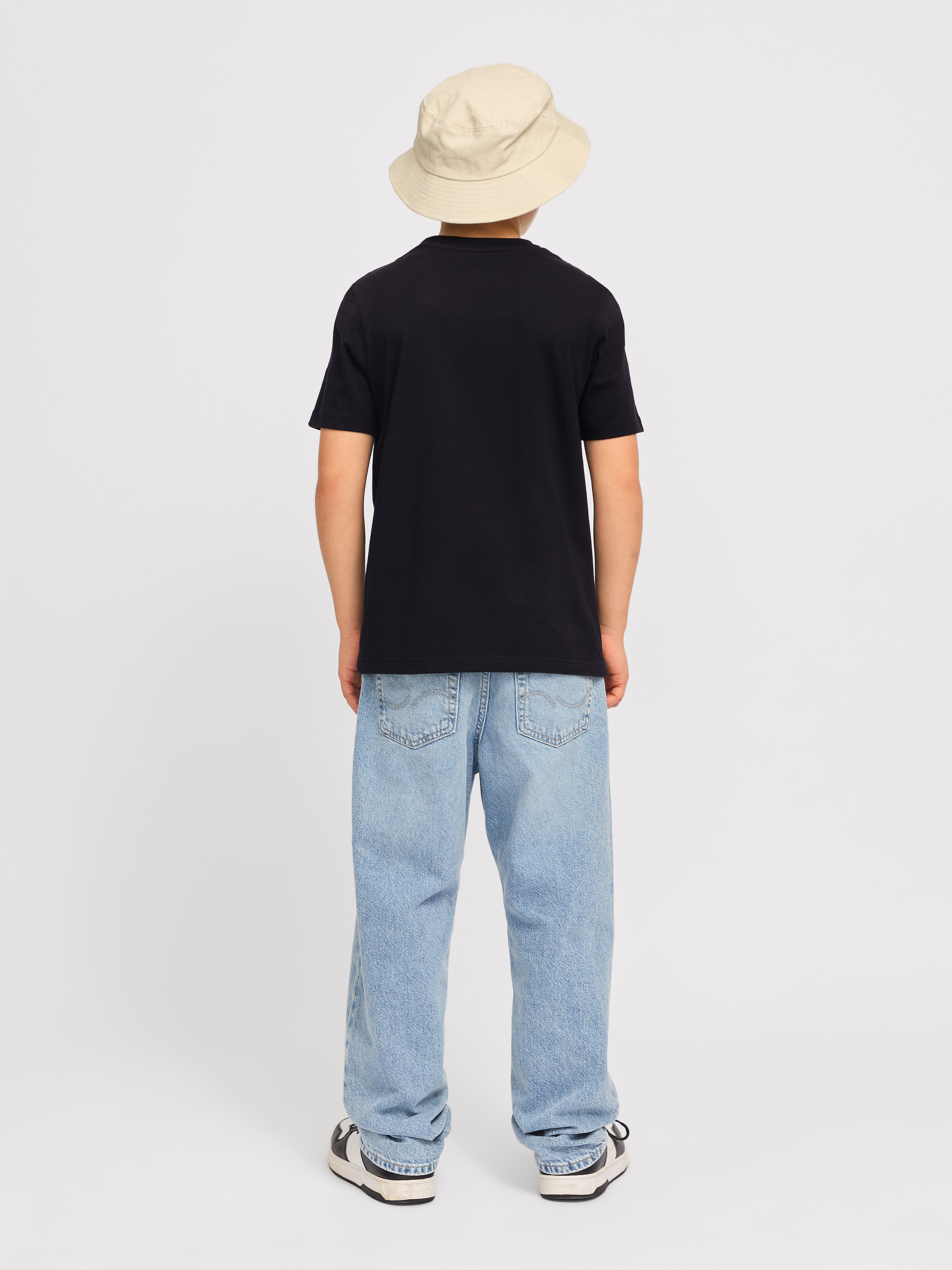 Jack & Jones Junior T-Shirt »JJBEAU TEE SS CREW NECK JNR«