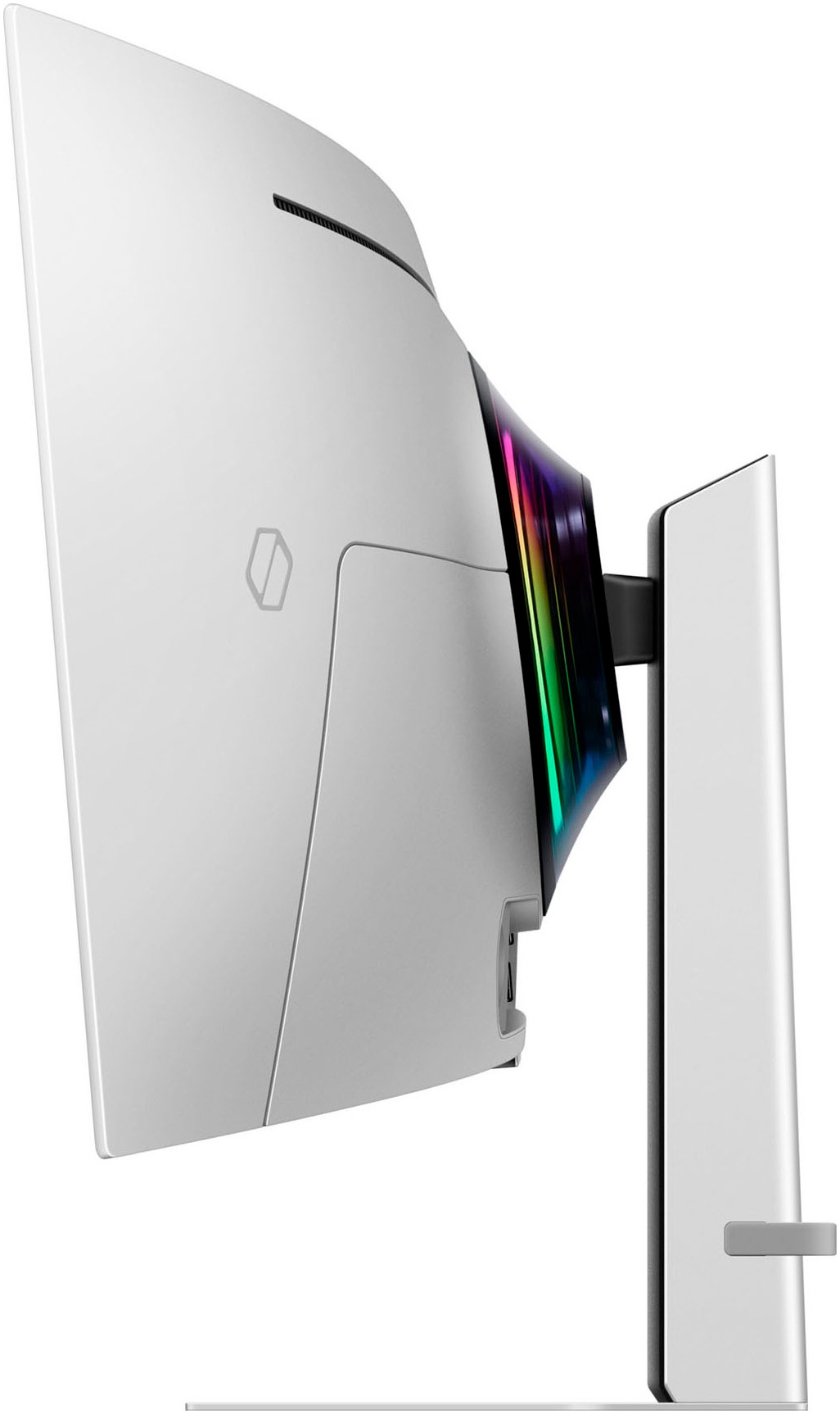 Samsung Curved-Gaming-OLED-Monitor »S49DG934SU«, 124 cm/49 Zoll, 5120 x 1440 px, DQHD, 0,03 ms Reaktionszeit, 240 Hz