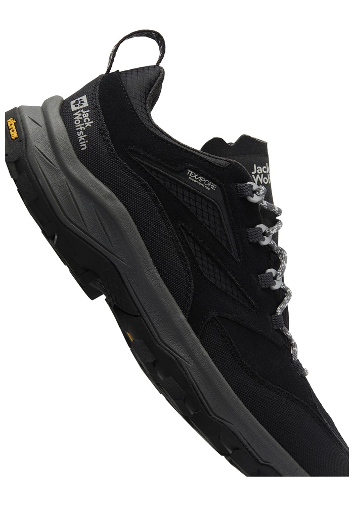 Jack Wolfskin Wanderschuh »CYROX TEXAPORE LOW M«