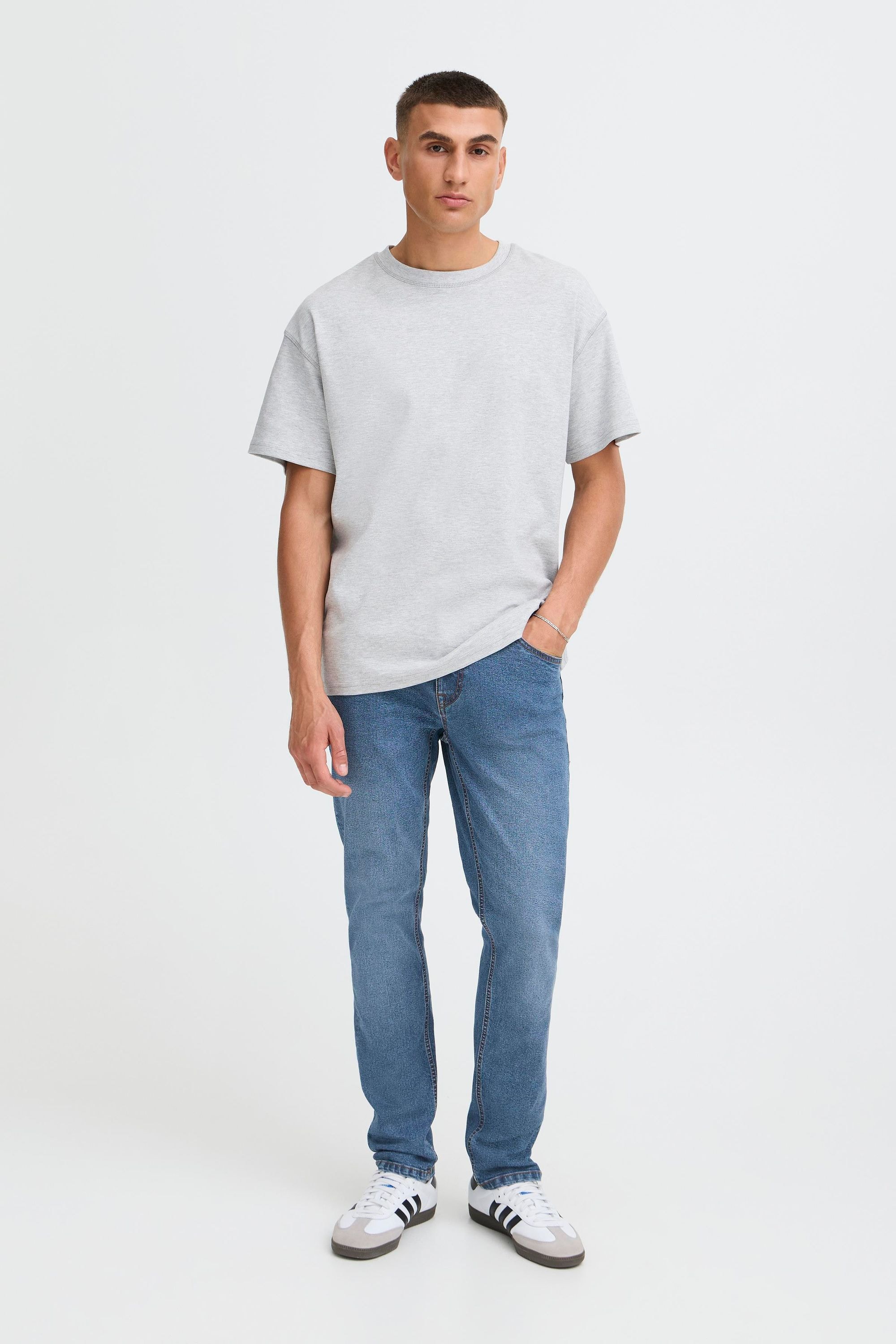 !Solid Slim-fit-Jeans »Slim-fit-Jeans SDPAYTON«