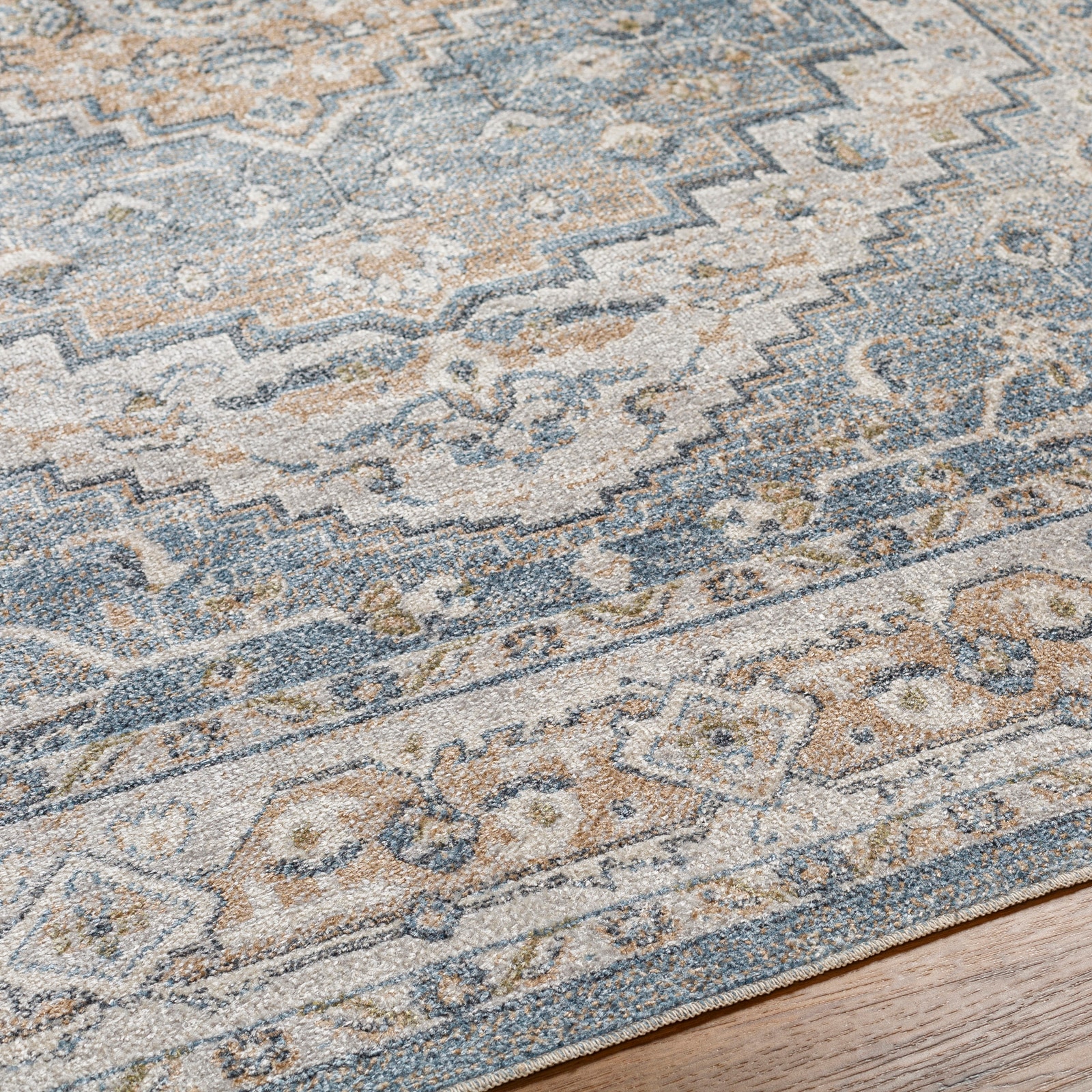 Livabliss Teppich »ZARAGOZA«, rechteckig, 6 mm Höhe