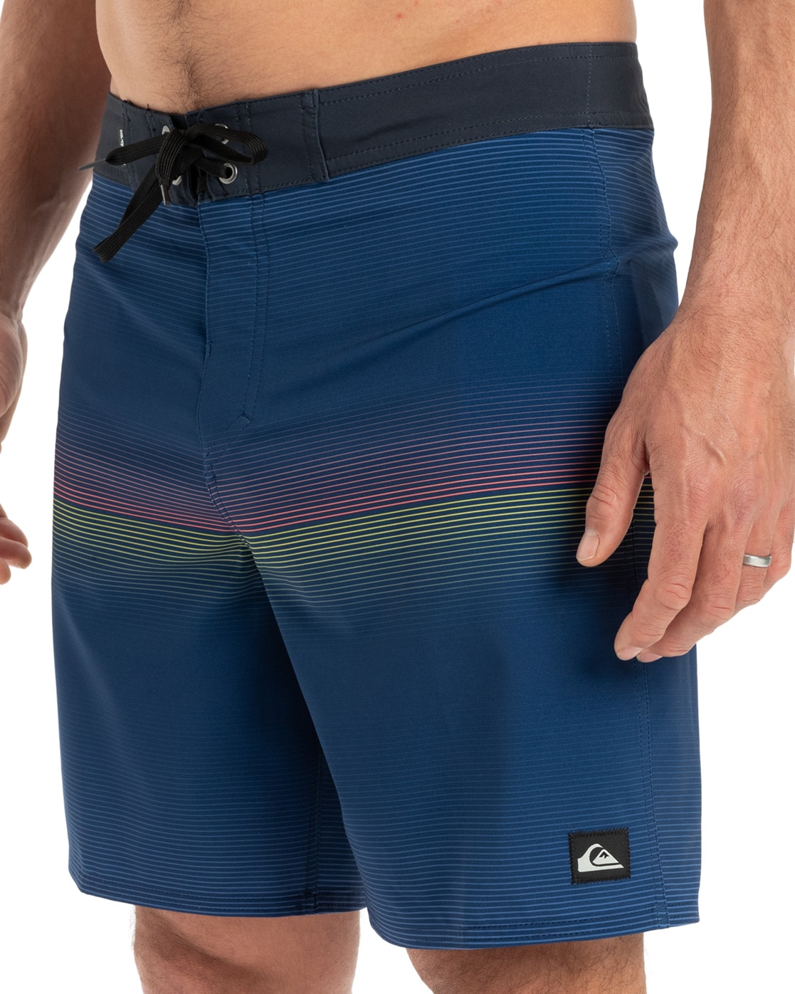 Quiksilver Boardshorts »Surfsilk Straight Leg 18"«