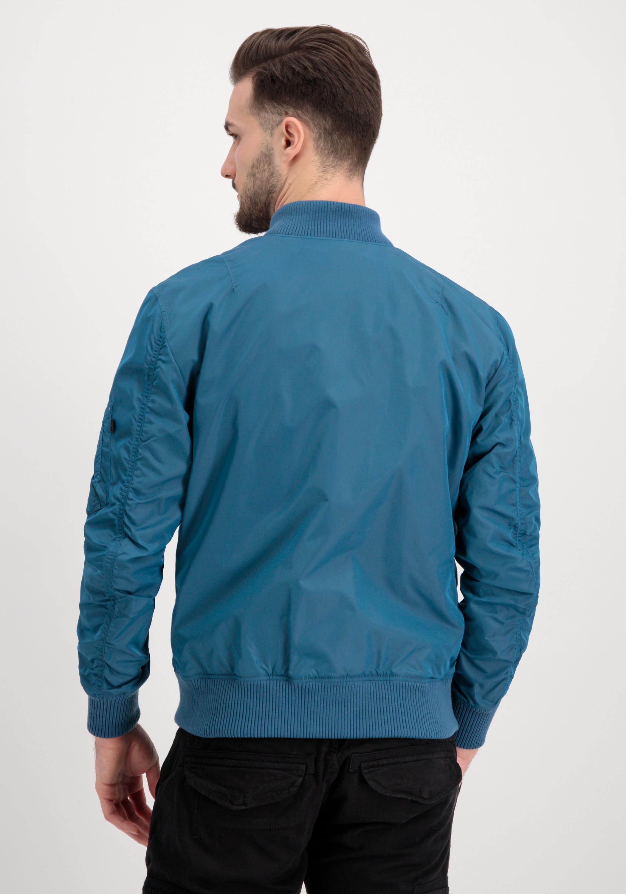 Alpha Industries Bomberjacke »MA-1 TT Light«