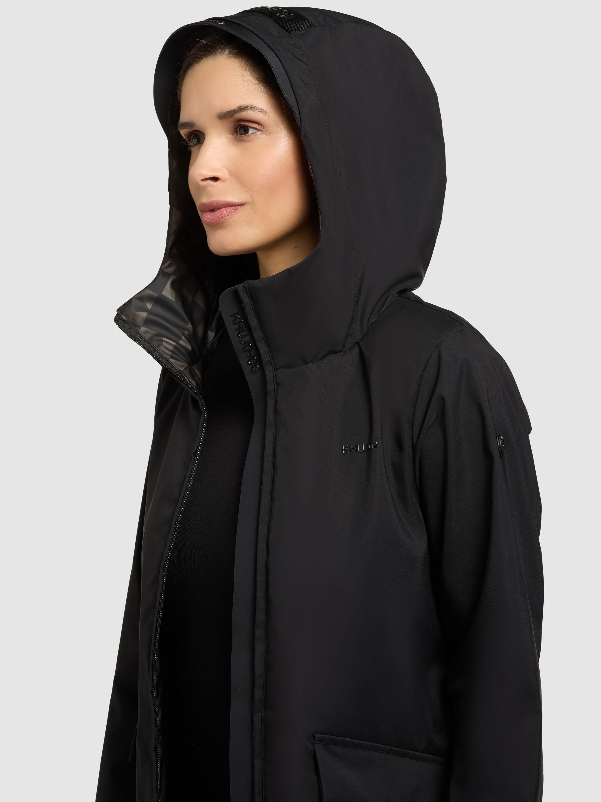 khujo Kurzmantel »Kurzmantel Femke2«