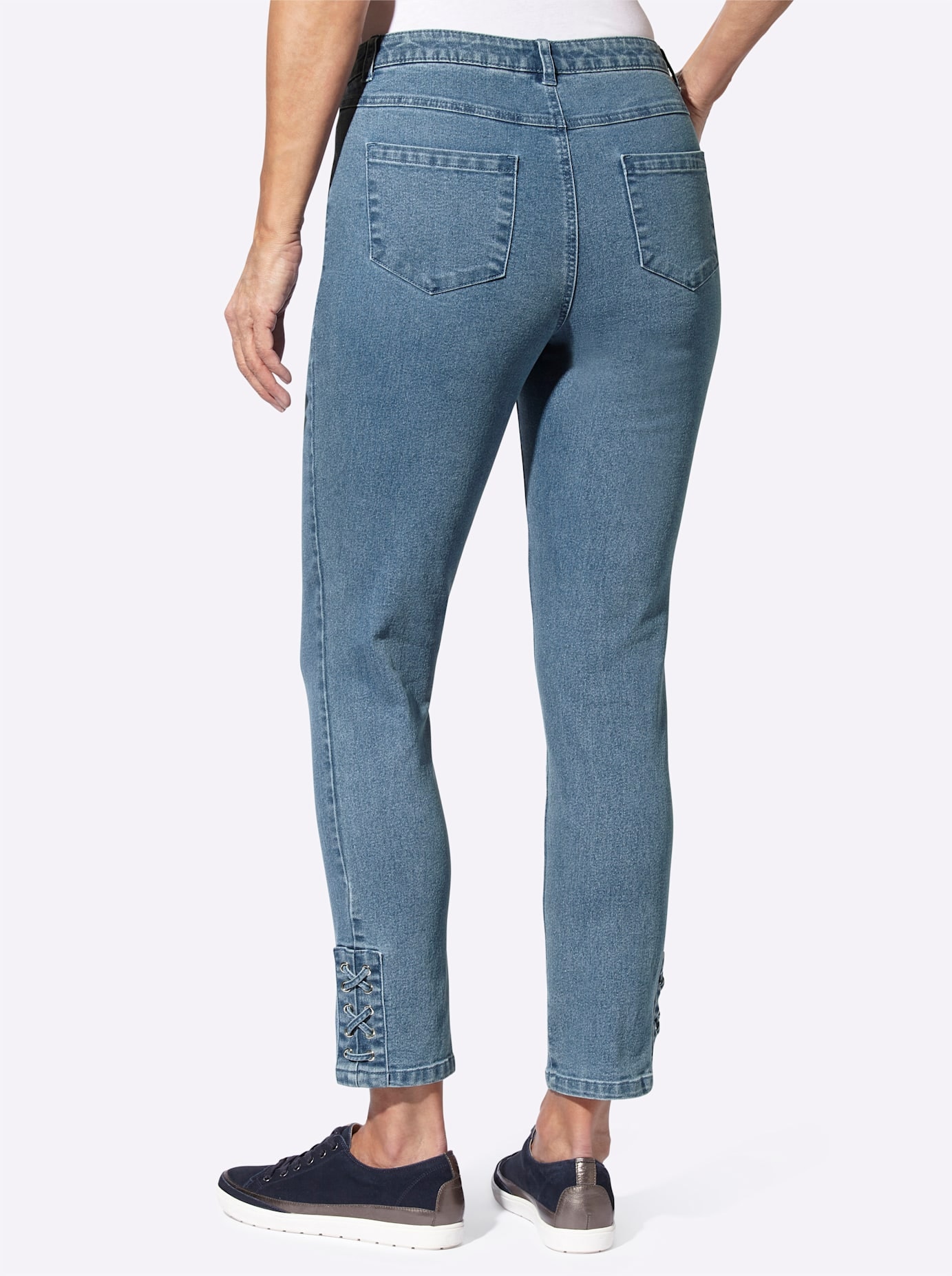 Casual Looks Bequeme Jeans 1 Stk.