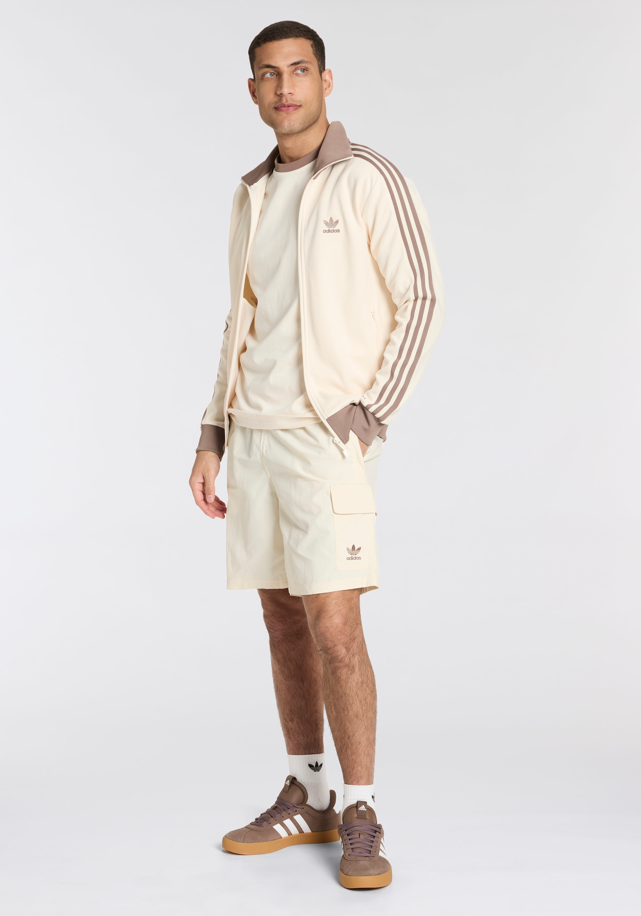 adidas Originals Trainingsjacke »CLASSIC TT«