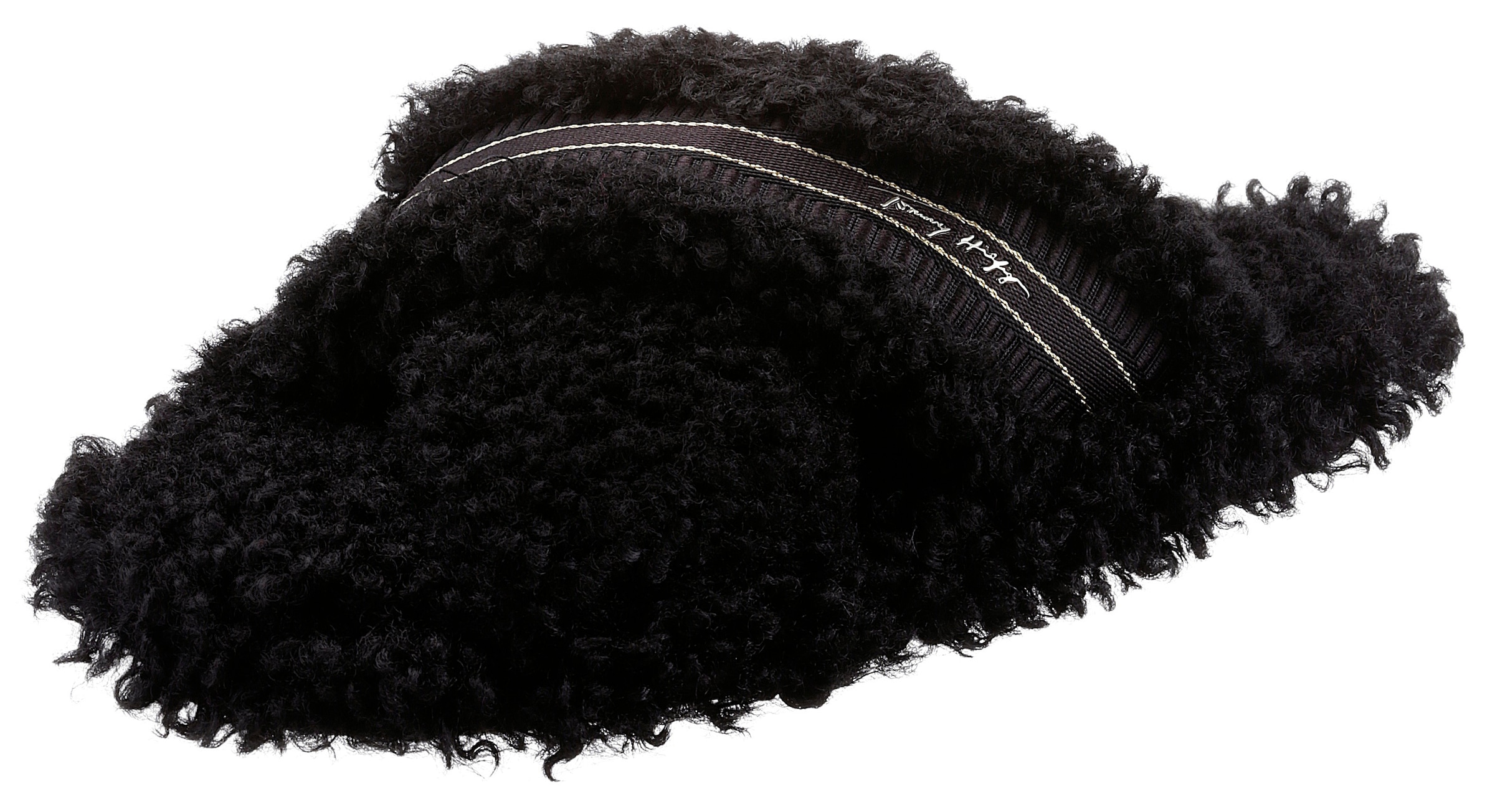 Pantoffel »SHERPA FUR HOME SLIPPERS STRAPS«