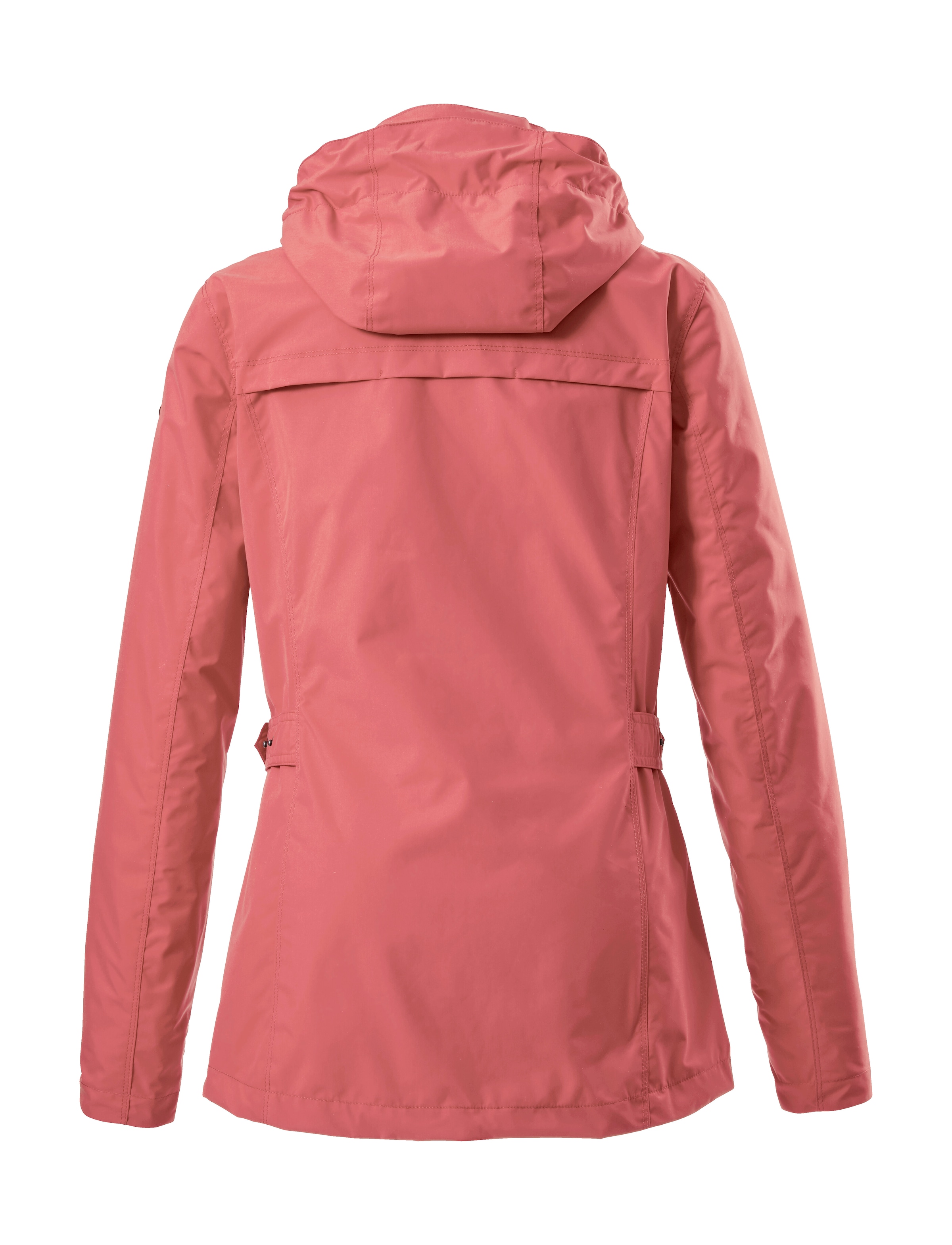G.I.G.A. DX by killtec Funktionsjacke »Jamil WMN JCKT A«, Damenjacke: abnehmbare Kapuze, 8.000 mm Wassersäule, PFAS-frei