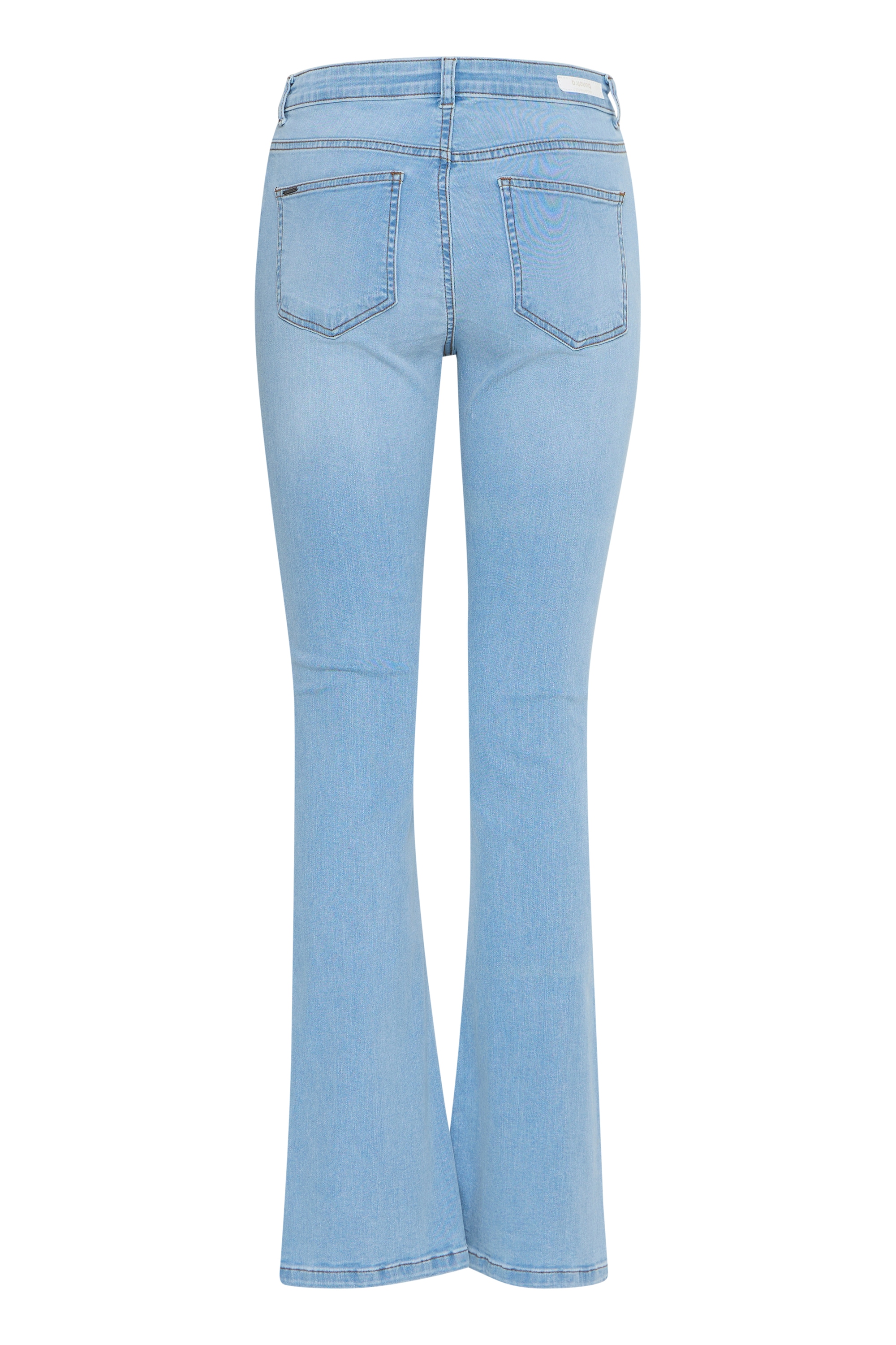 b.young Regular-fit-Jeans »Damen Jeans BYLUNI«