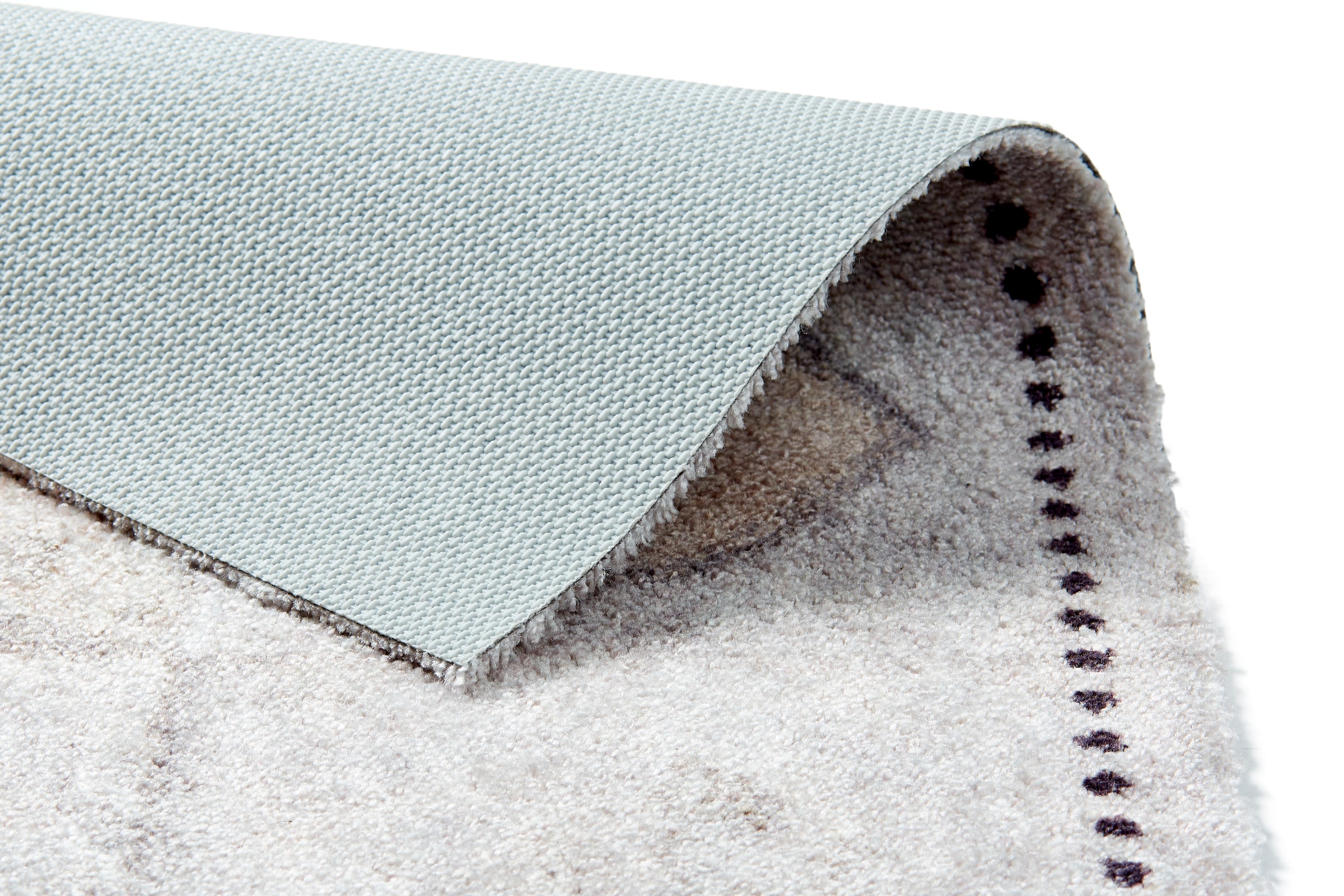 ASTRA Fußmatte »Pure&Soft 017«, rechteckig, 7 mm Höhe, Sauberlaufmatte, weiche Oberfläche, waschbar, rutschfest