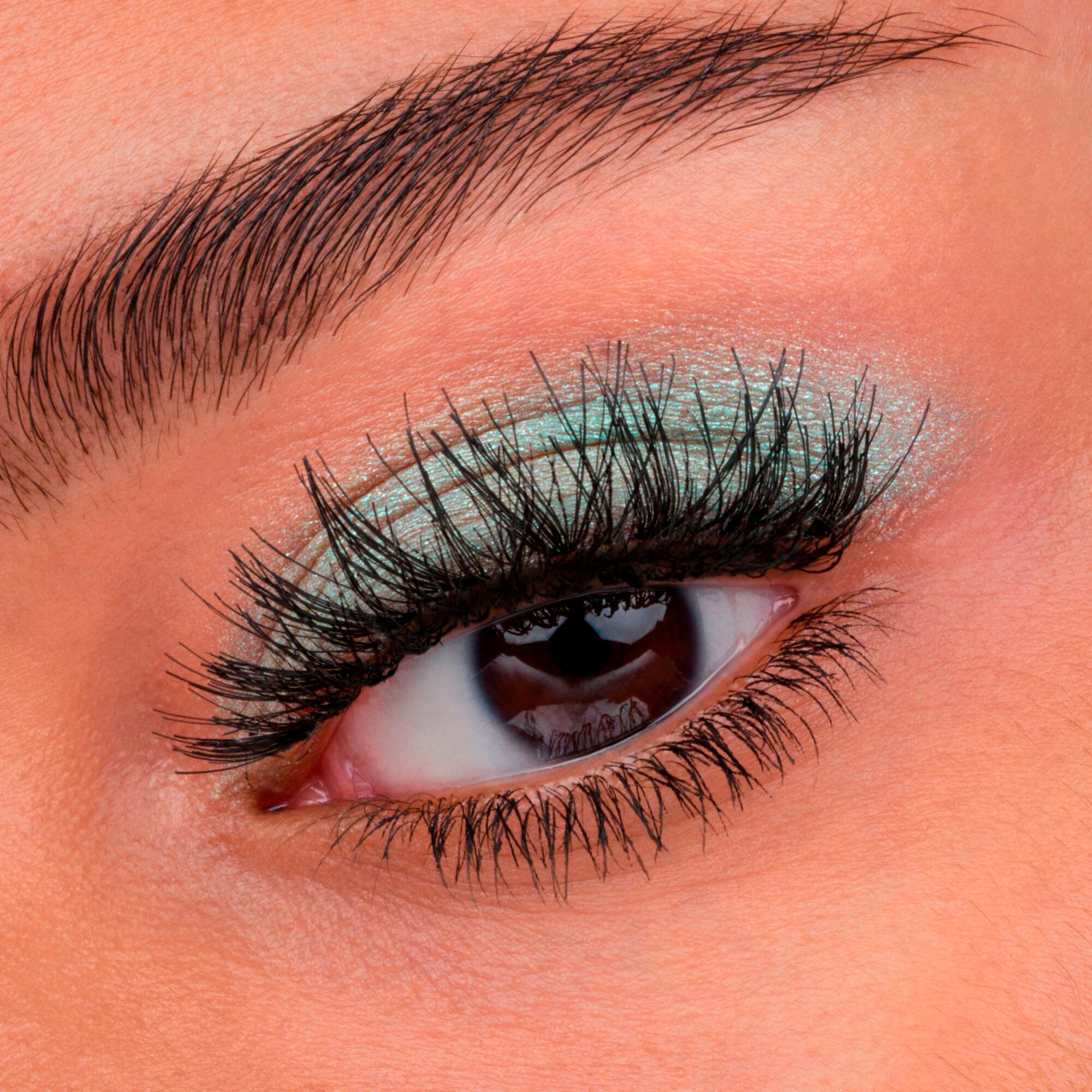 Catrice Bandwimpern »Faked Everyday Natural Lashes«, (Set, 3 tlg.), mit wiederverwendbarer Packung