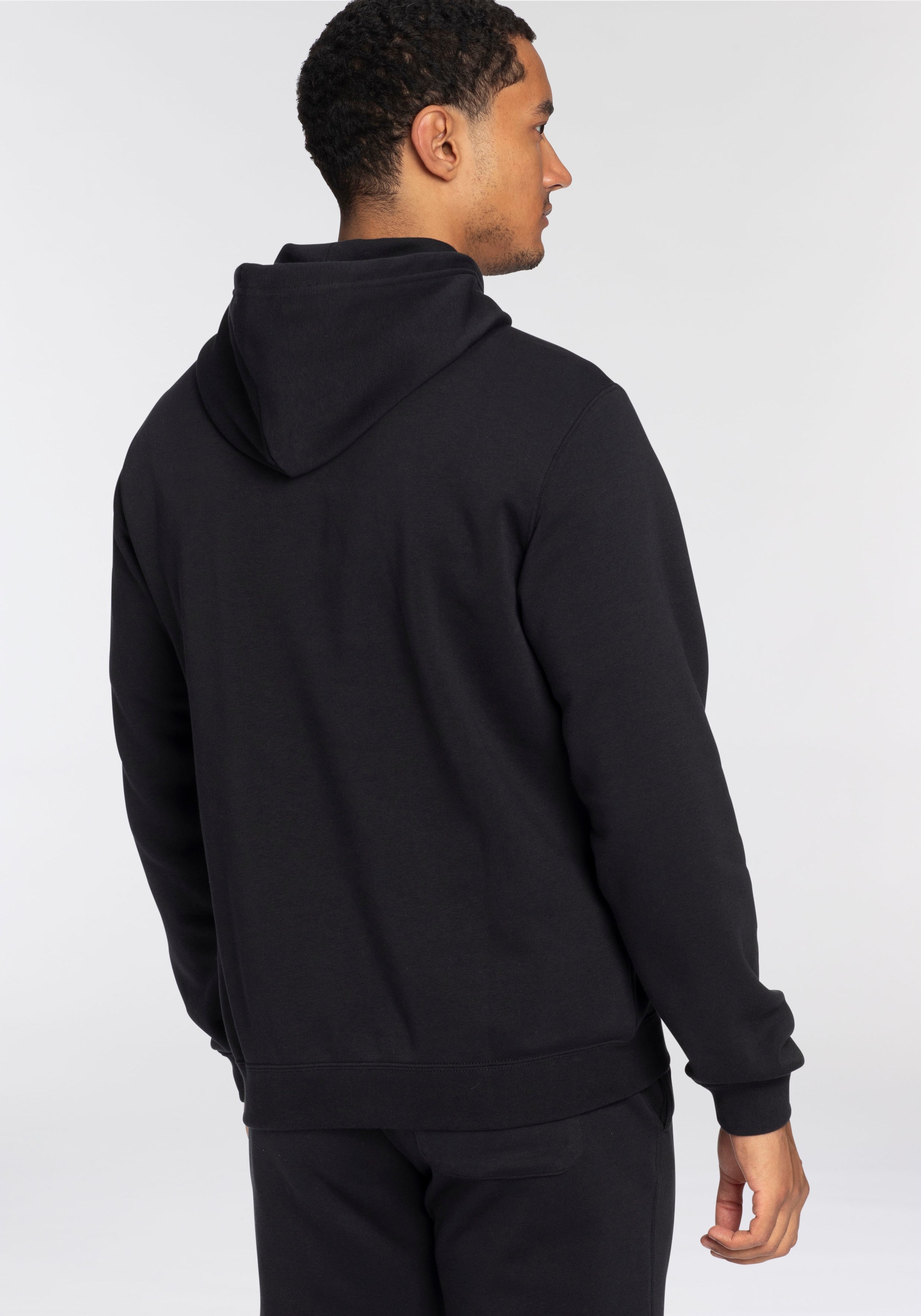 Converse Kapuzensweatshirt »STANDARD FIT CENTER FRONT LARGE CHUCK«, Unisex
