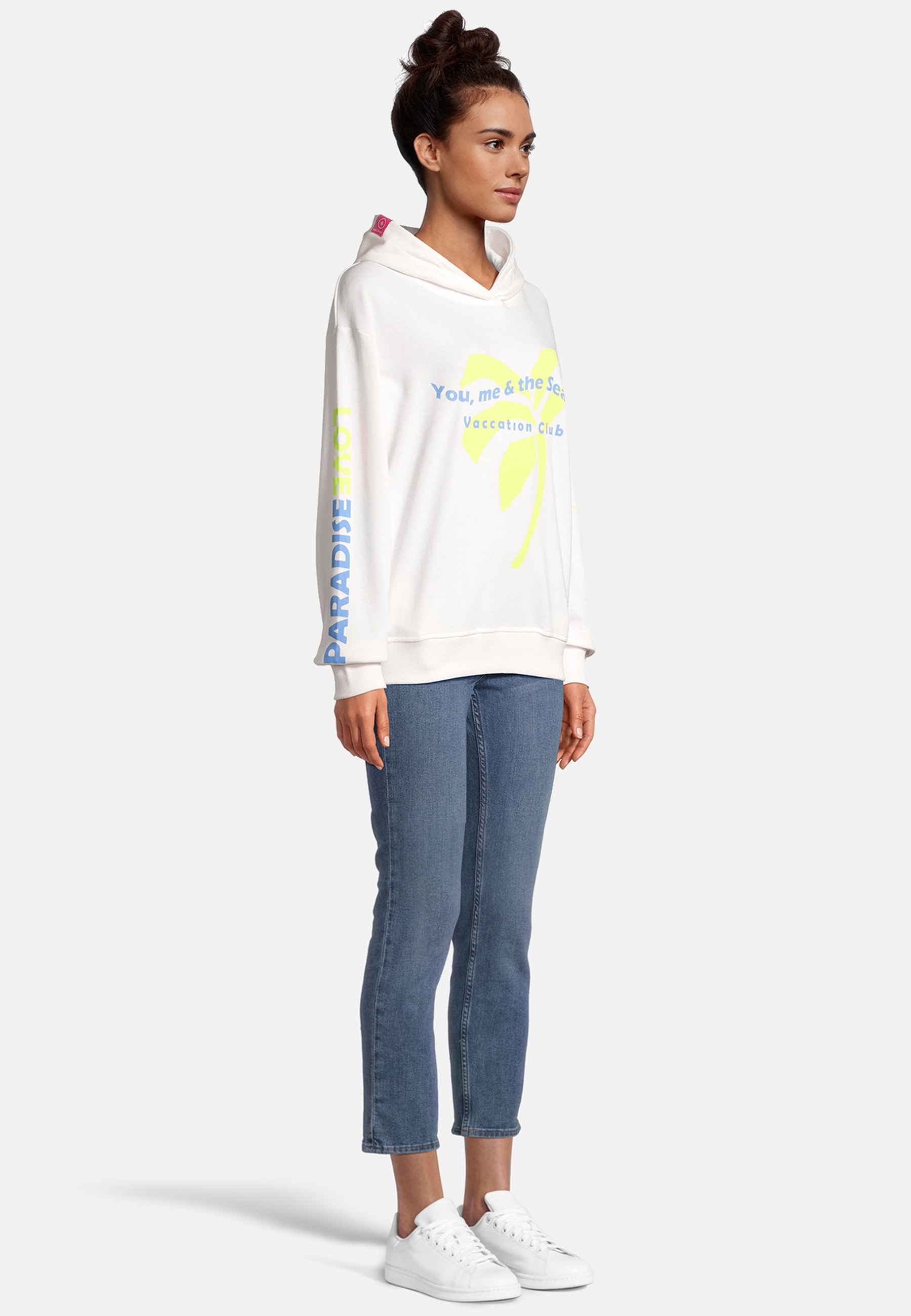 salzhaut Kapuzenpullover »Hoodie LOOD«