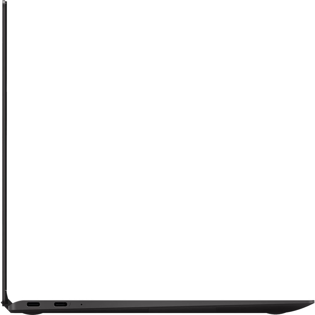 Samsung Convertible Notebook »Galaxy Book2 Pro 360«, 33,78 cm, / 13,3 Zoll, Intel, Core i7, Iris© Xe Graphics, 256 GB SSD