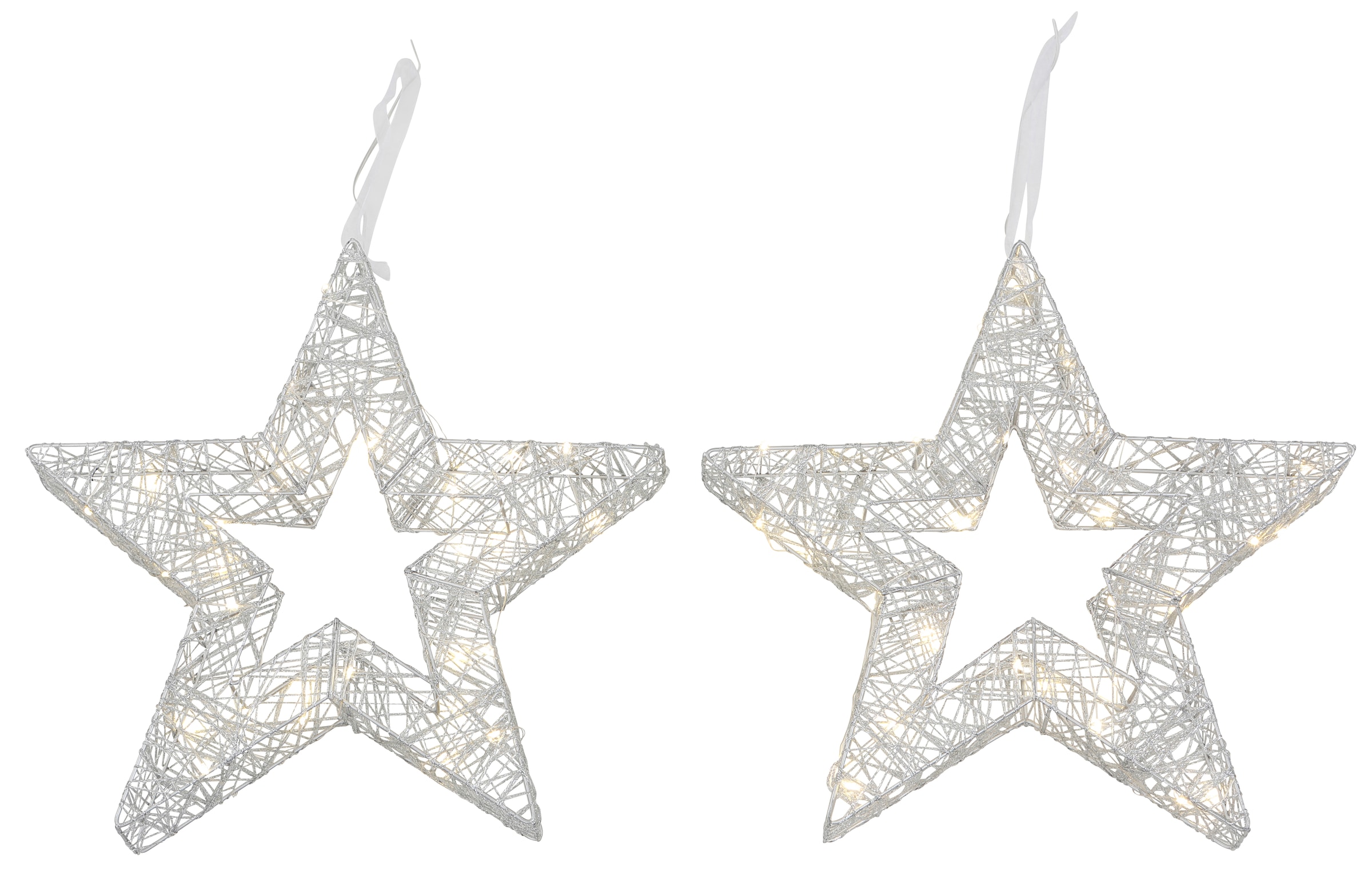 Star-Max LED Stern »Weihnachtsstern, Online Weihnachtsdeko«, 60 im Shop OTTO stromsparende LED flammig-flammig