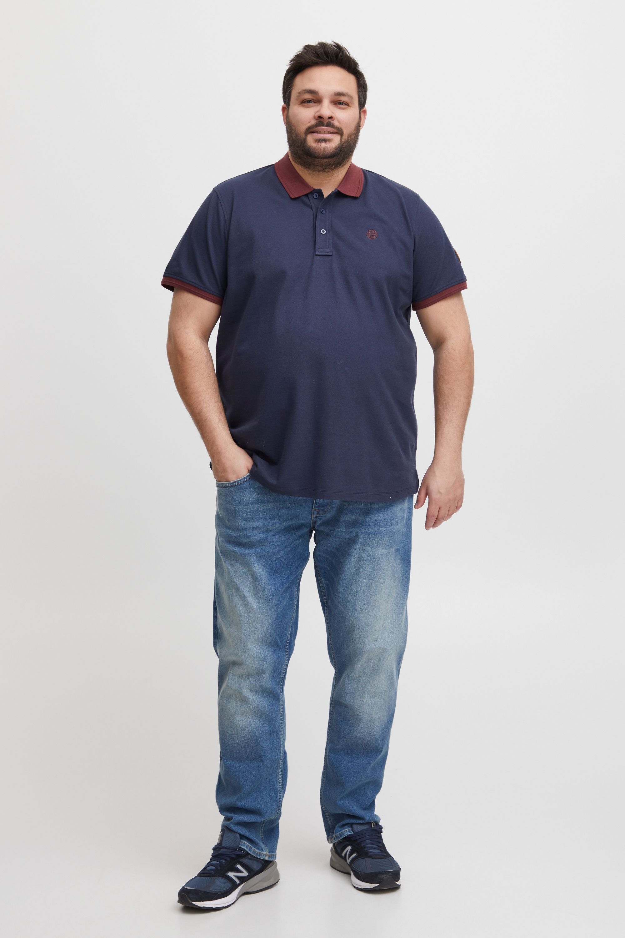 Blend Poloshirt »Poloshirt BHBRalf«