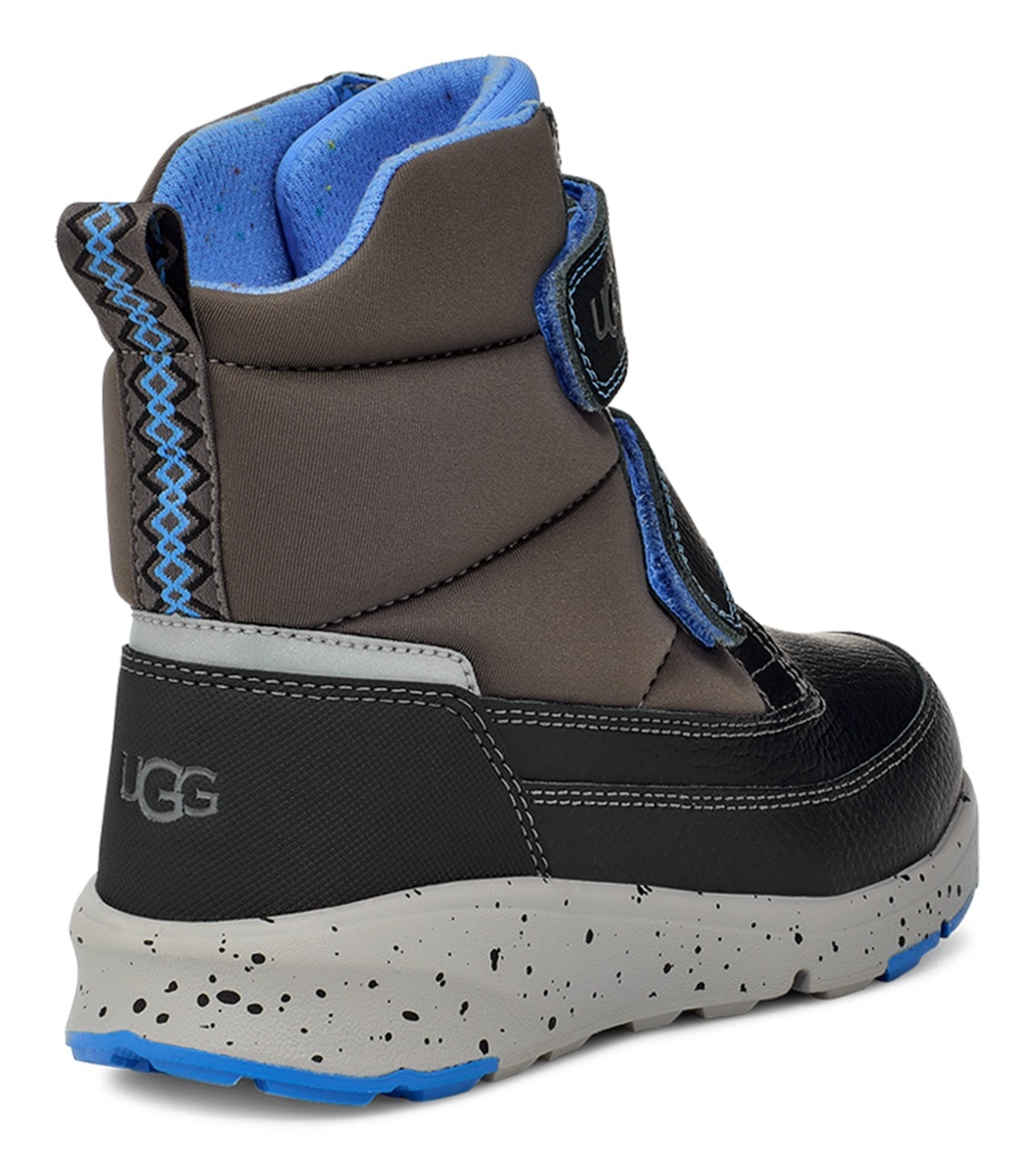 UGG Klettboot »DANNIE WEATHER«, Winterstiefel, Snowboots, Babystiefel mit gepolstertem Fußbett