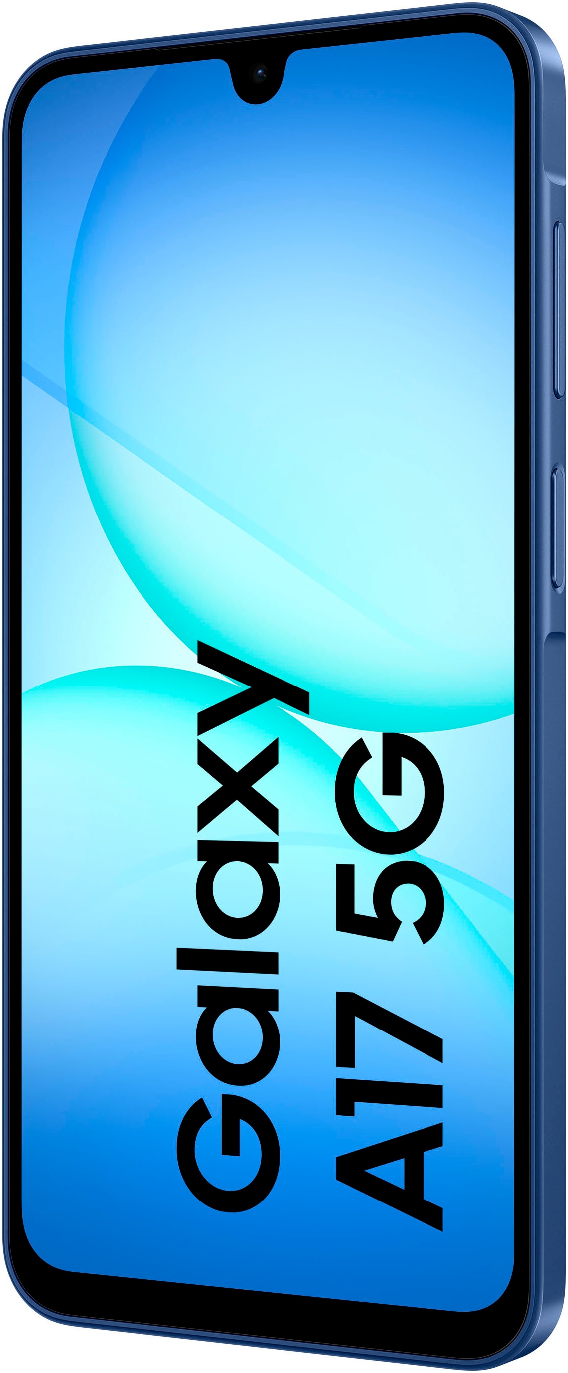 Samsung Smartphone »Galaxy A17 5G« blau