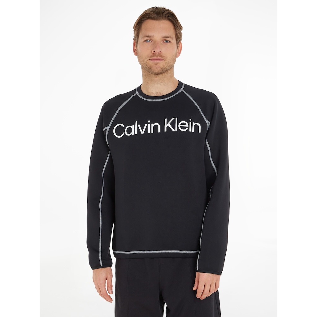 Calvin Klein Sport Sweatshirt »PW - SWEAT PULLOVER«
