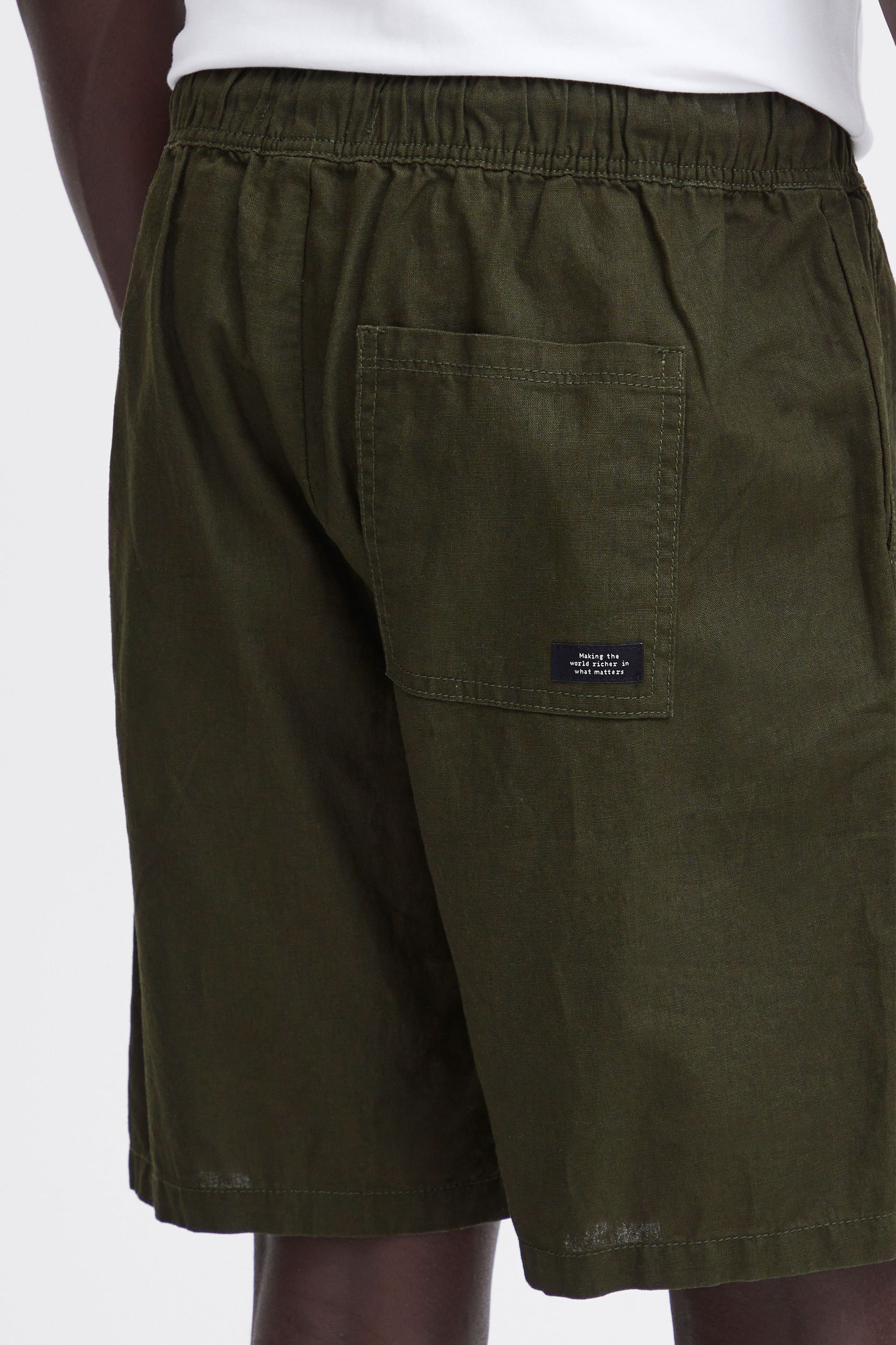 Blend Leinenhose »Leinenshorts BHShorts«