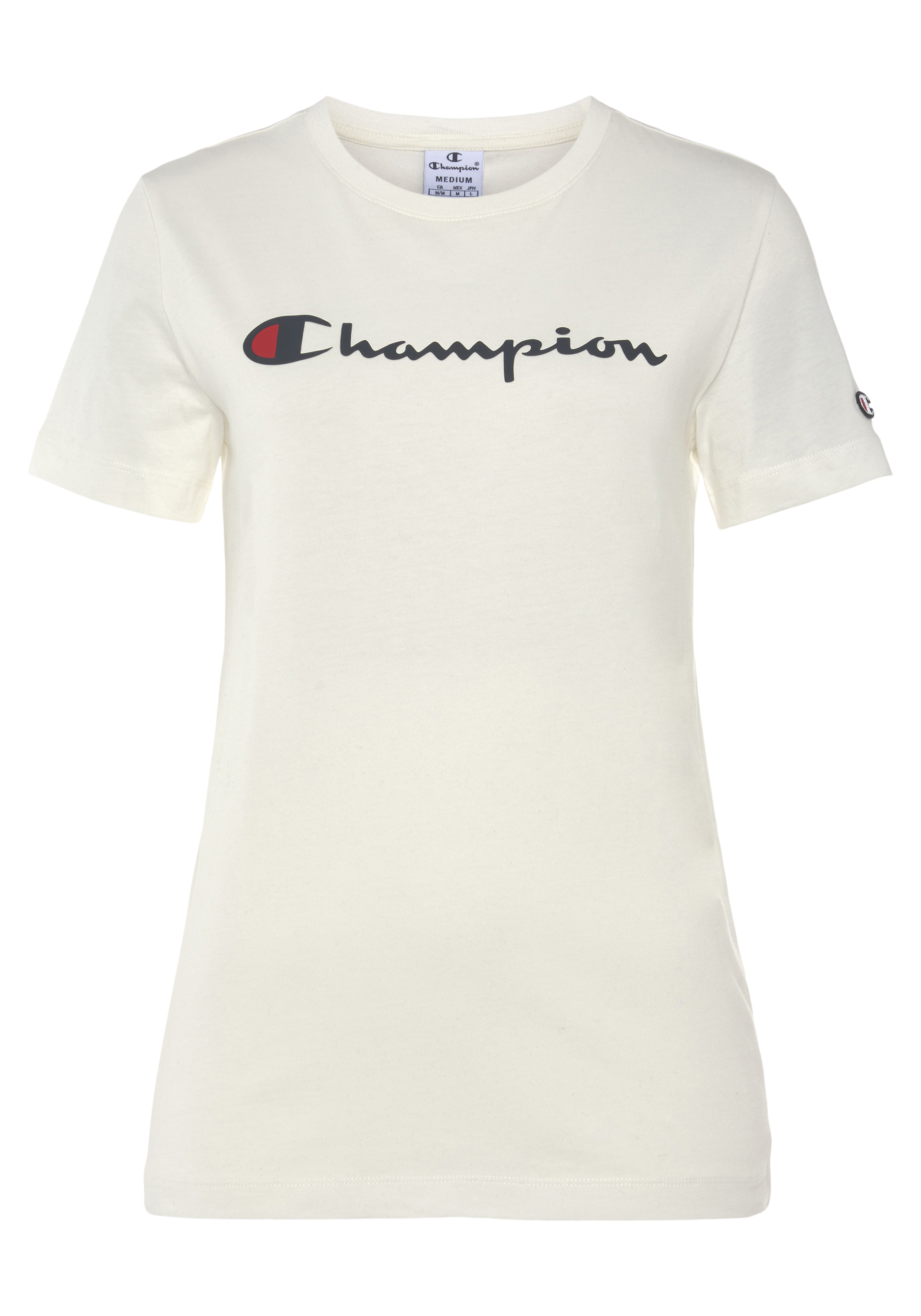 T-Shirt »Classic Crewneck T-Shirt large Logo«