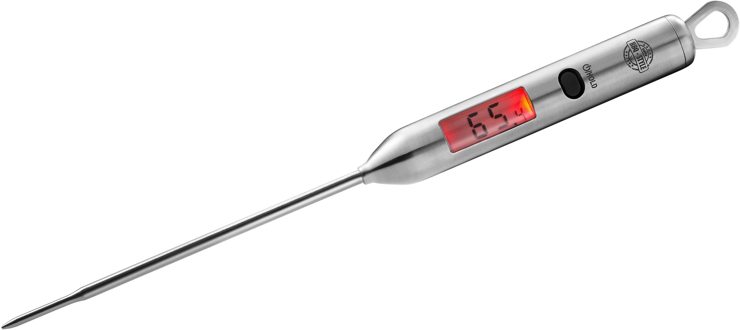 GEFU Bratenthermometer »BBQ«, digital