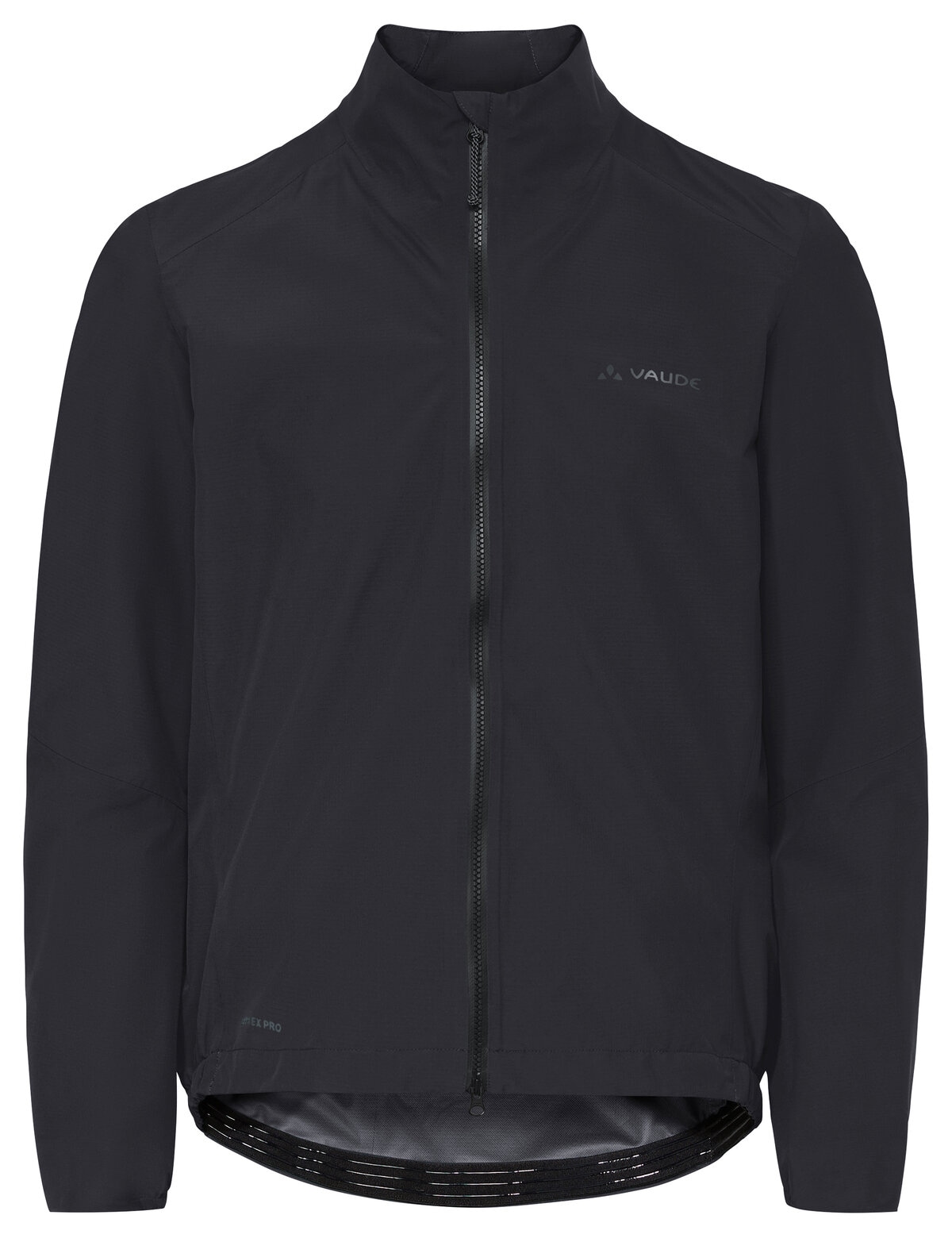 VAUDE Fahrradjacke »Men's Kuro Pro Rain Jacket« sportlicher Stil, wasserabweisendes Material, windabweisend