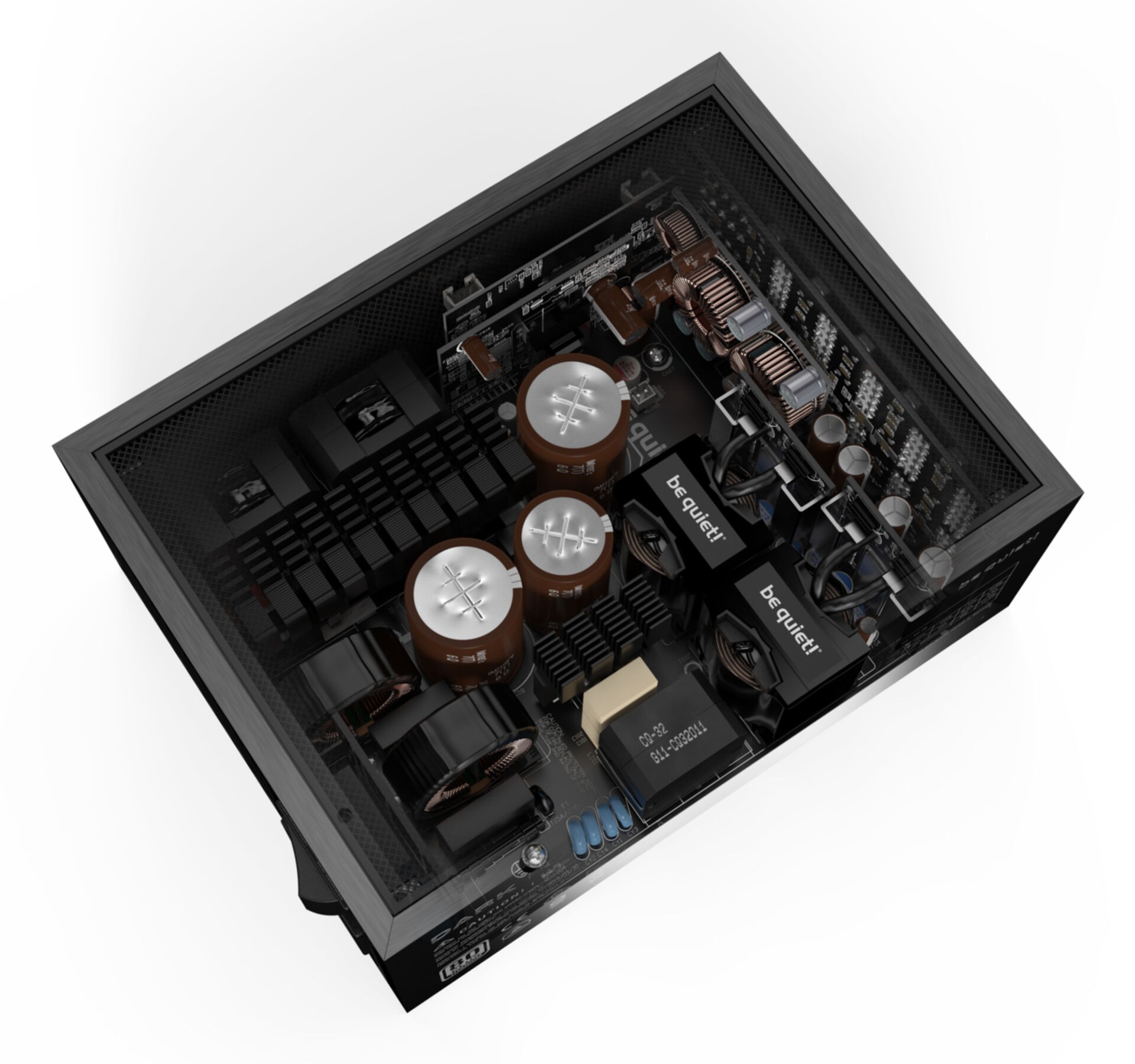 be quiet! Netzteil »Dark Power Pro 13  1300W«