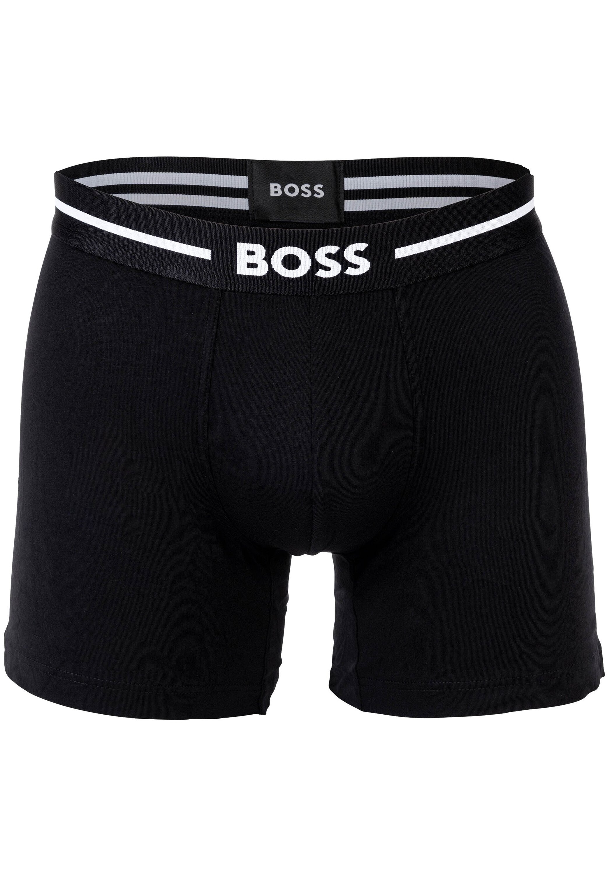 BOSS Boxershorts »Boxershort BoxerBriefs 3P Bold 6er Pack«