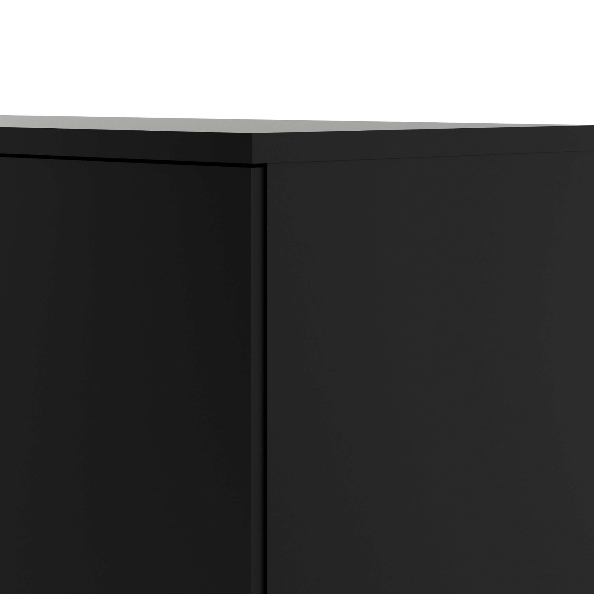 INOSIGN Sideboard »Roommers, Anrichte, Kommode, Stauraum, modern, praktisch«, 3 Schubladen, 2 Schränke, 1 offenes Fach, B: 176 cm, H: 90 cm