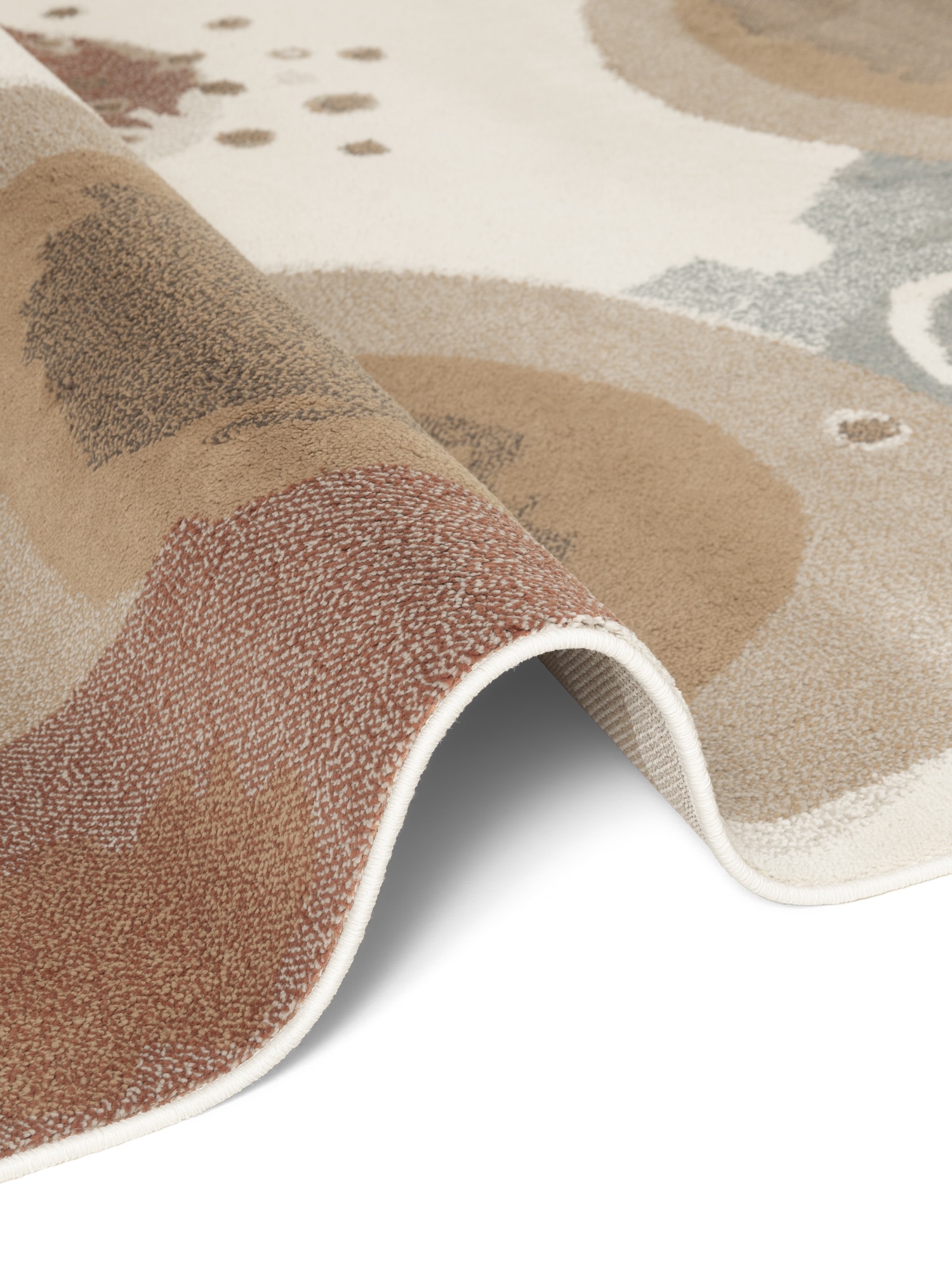 HANSE Home Kinderteppich »Marigold« rechteckig 10 mm Höhe Pflegeleicht, Weich, Kinderzimmer, Spielteppich, Spielunterlage