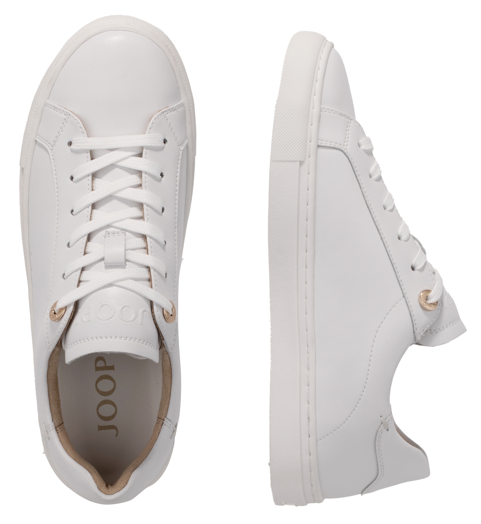 JOOP! Sneaker »tinta coralie sneaker yd6«, Freizeitschuh, Klassik-Sneaker, Halbschuh