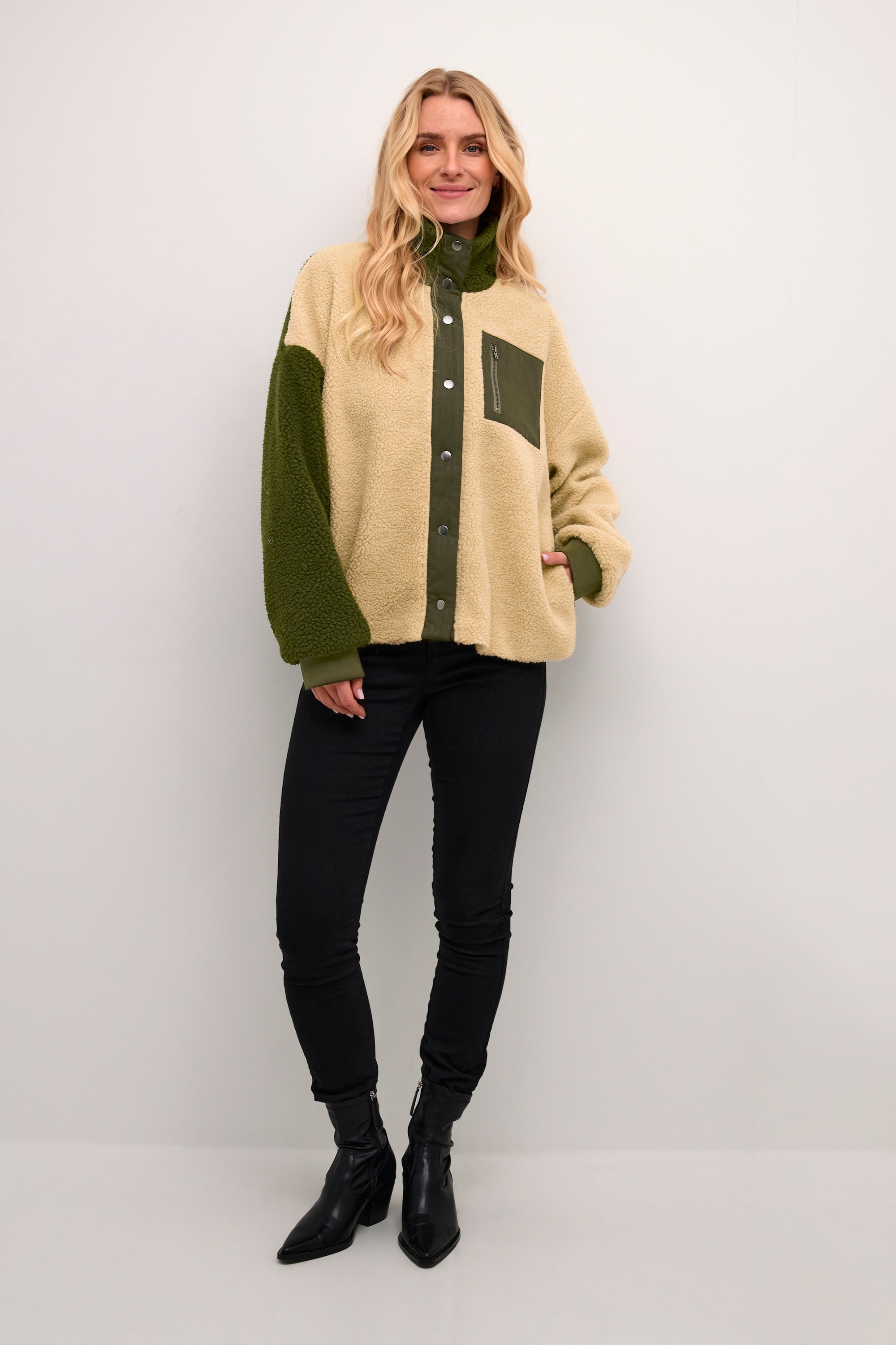 Culture Wintermantel »Jacke CUtally«