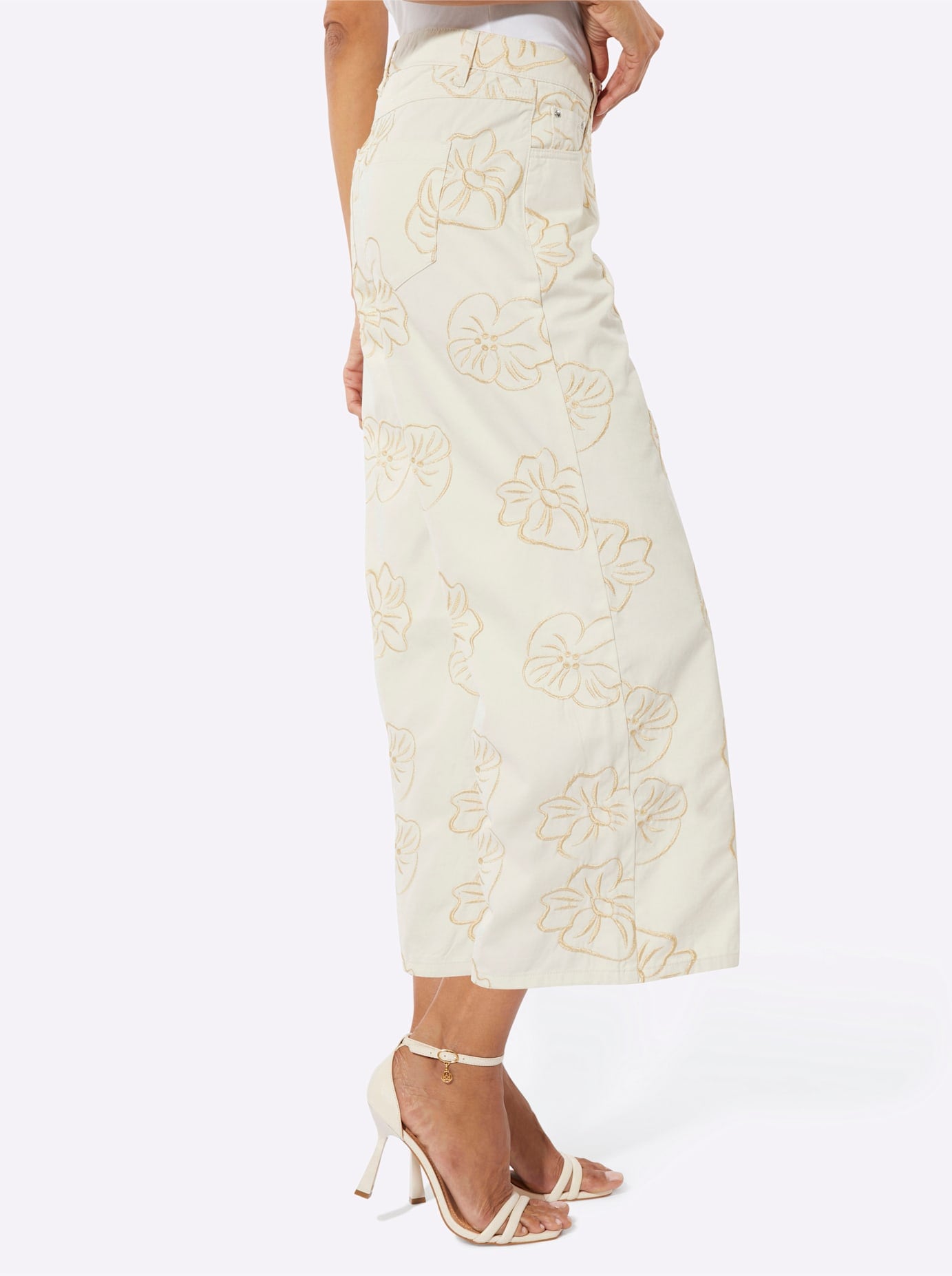 creation L Bequeme Jeans 1 tlg.