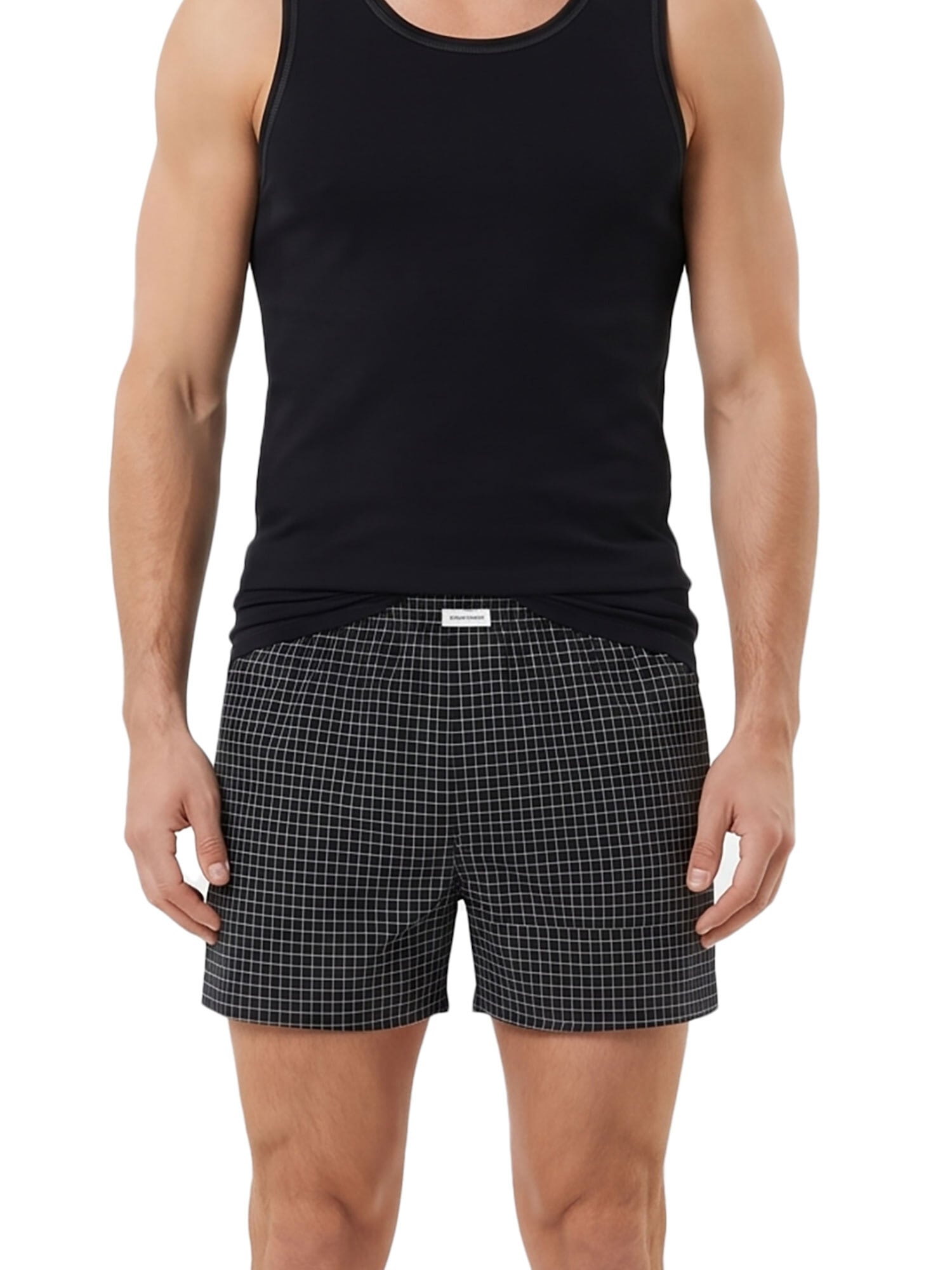 seidensticker Boxershorts »4er Pack Herren Boxer Short«