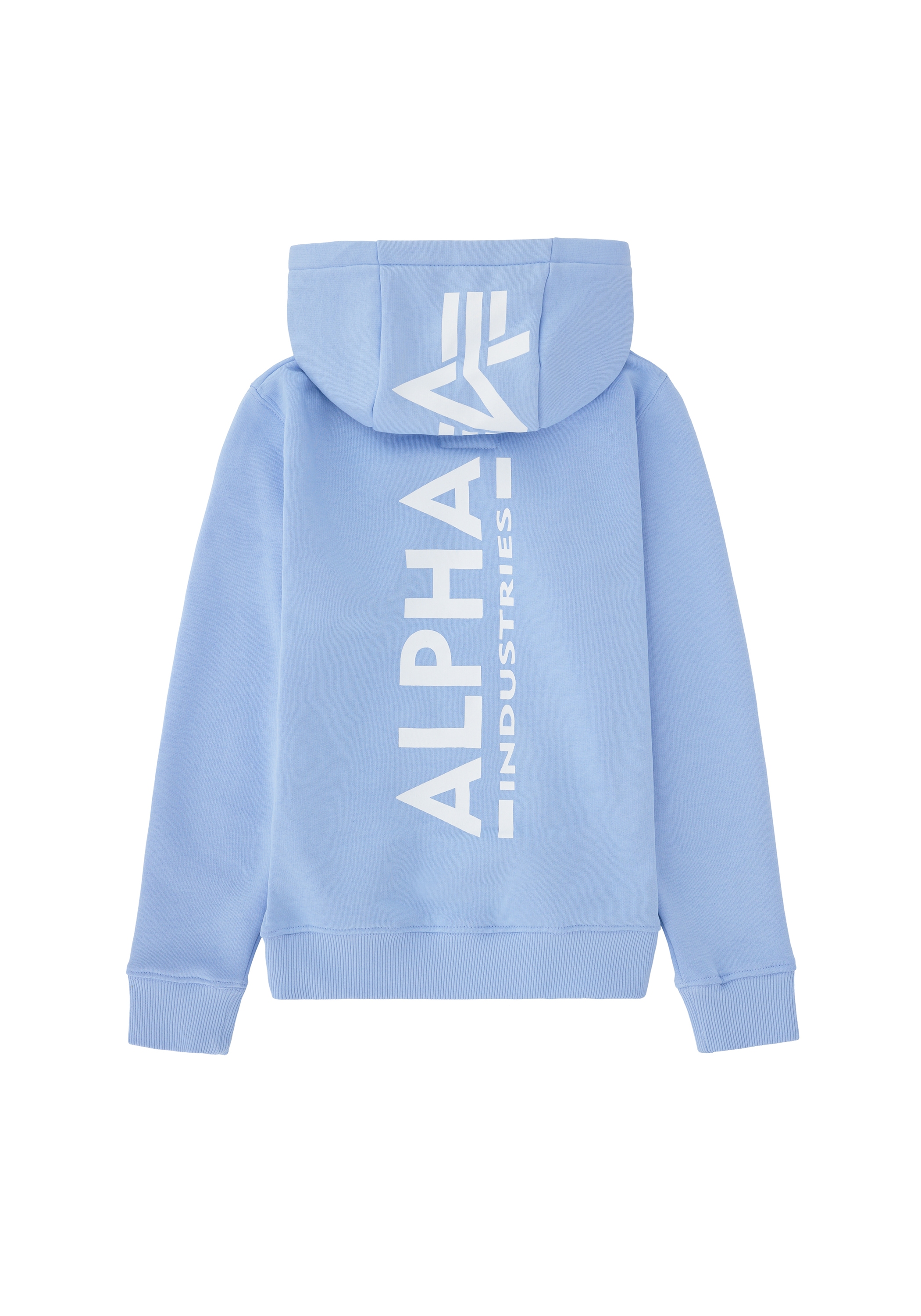 Alpha Industries Hoodie »Alpha Industries Kids - Hoodies Back Print Hoodie Kids«