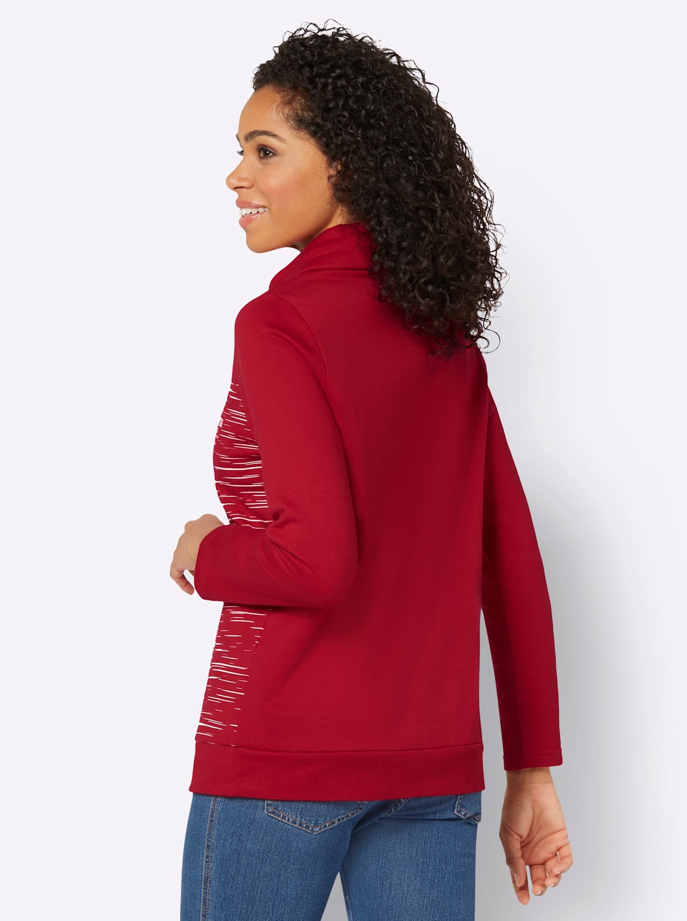 Casual Looks Langarmshirt »Shirt« 1 Stk.