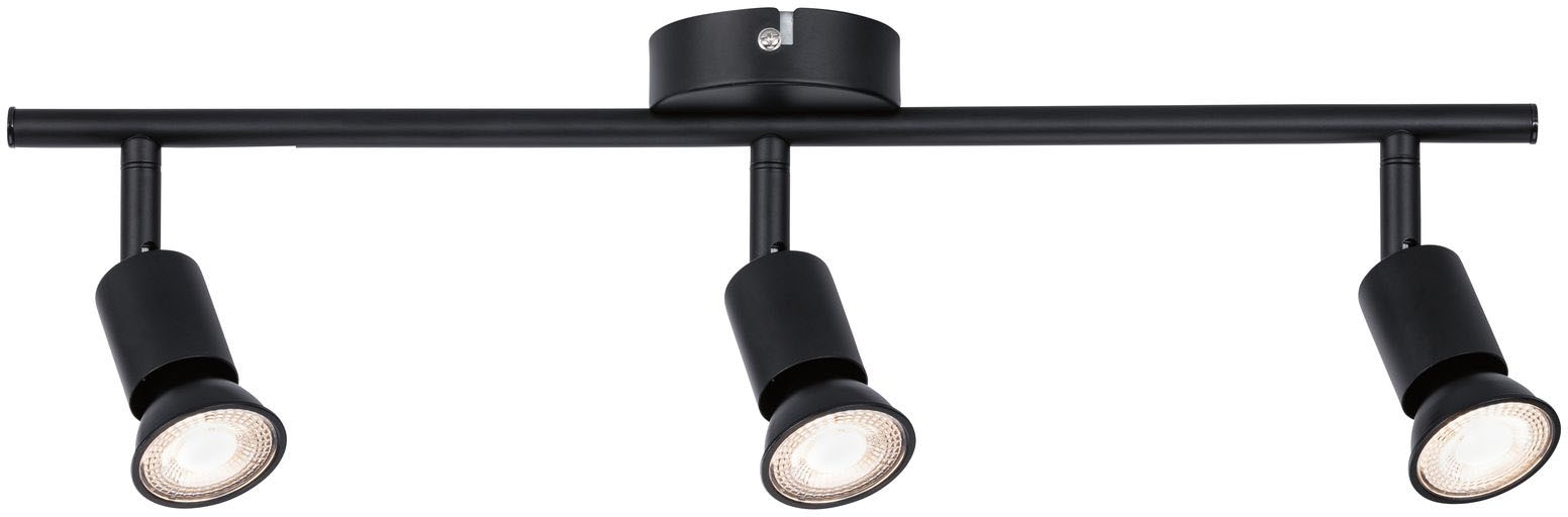Paulmann LED Deckenleuchte »Carolina«, 3 flammig, Leuchtmittel GU10 | ohne Leuchtmittel, GU10