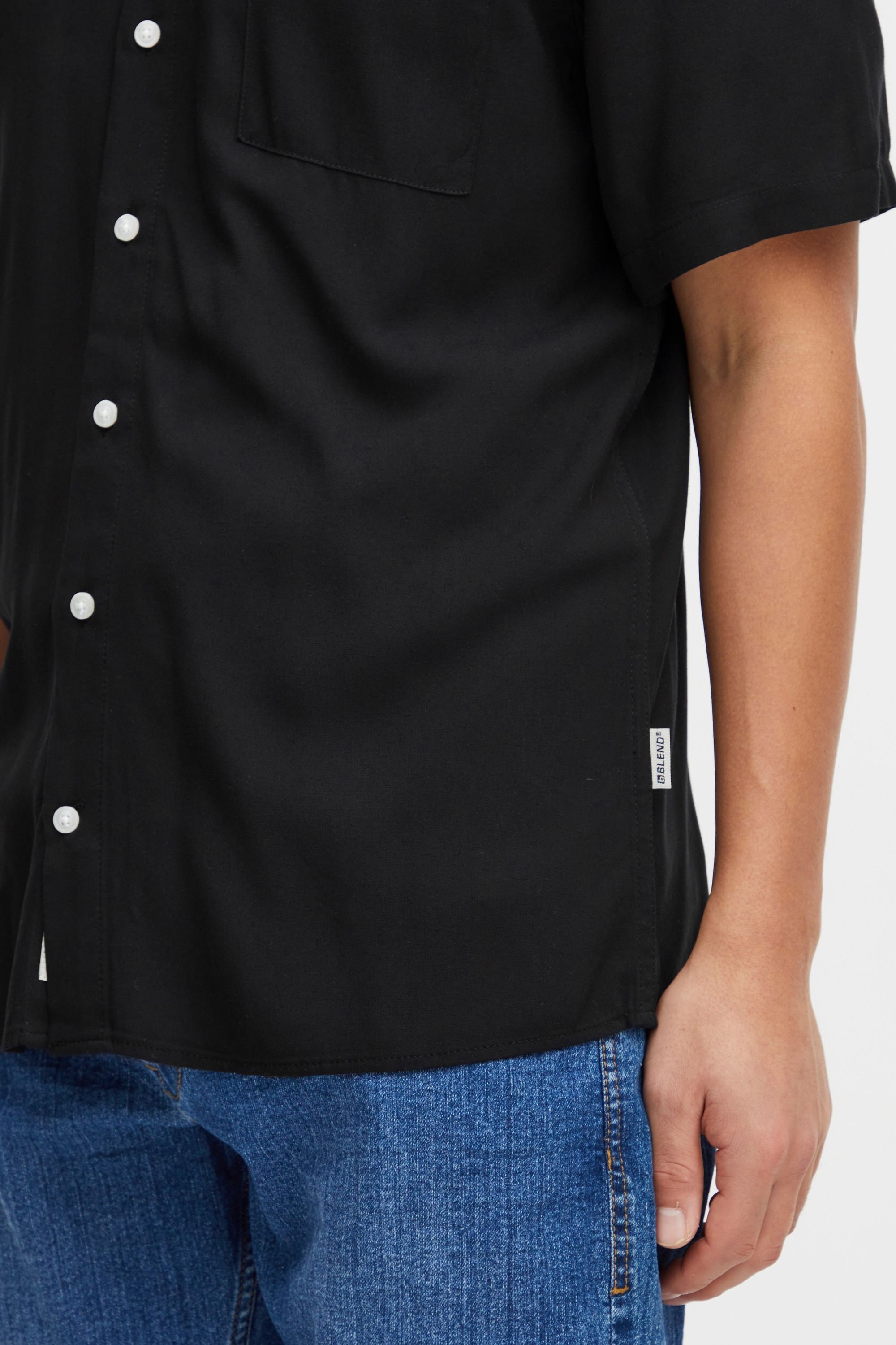 Blend Kurzarmhemd »Kurzarmhemd BHShirt«