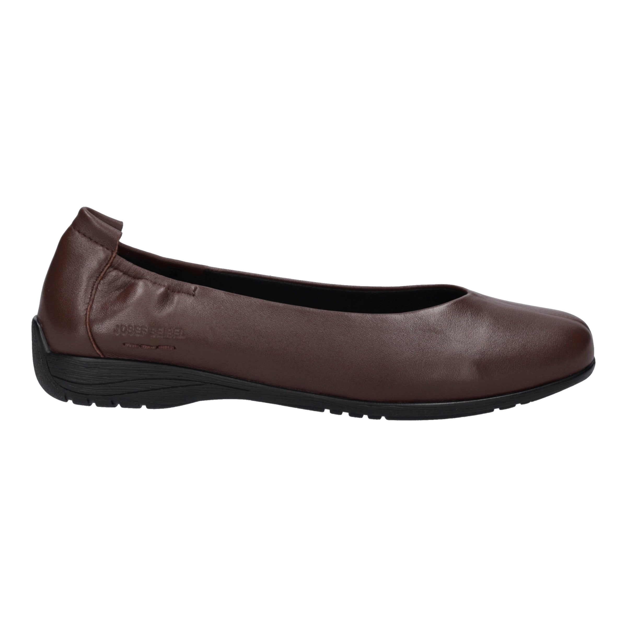 Josef Seibel Ballerina »Fenja 38, bordeaux«