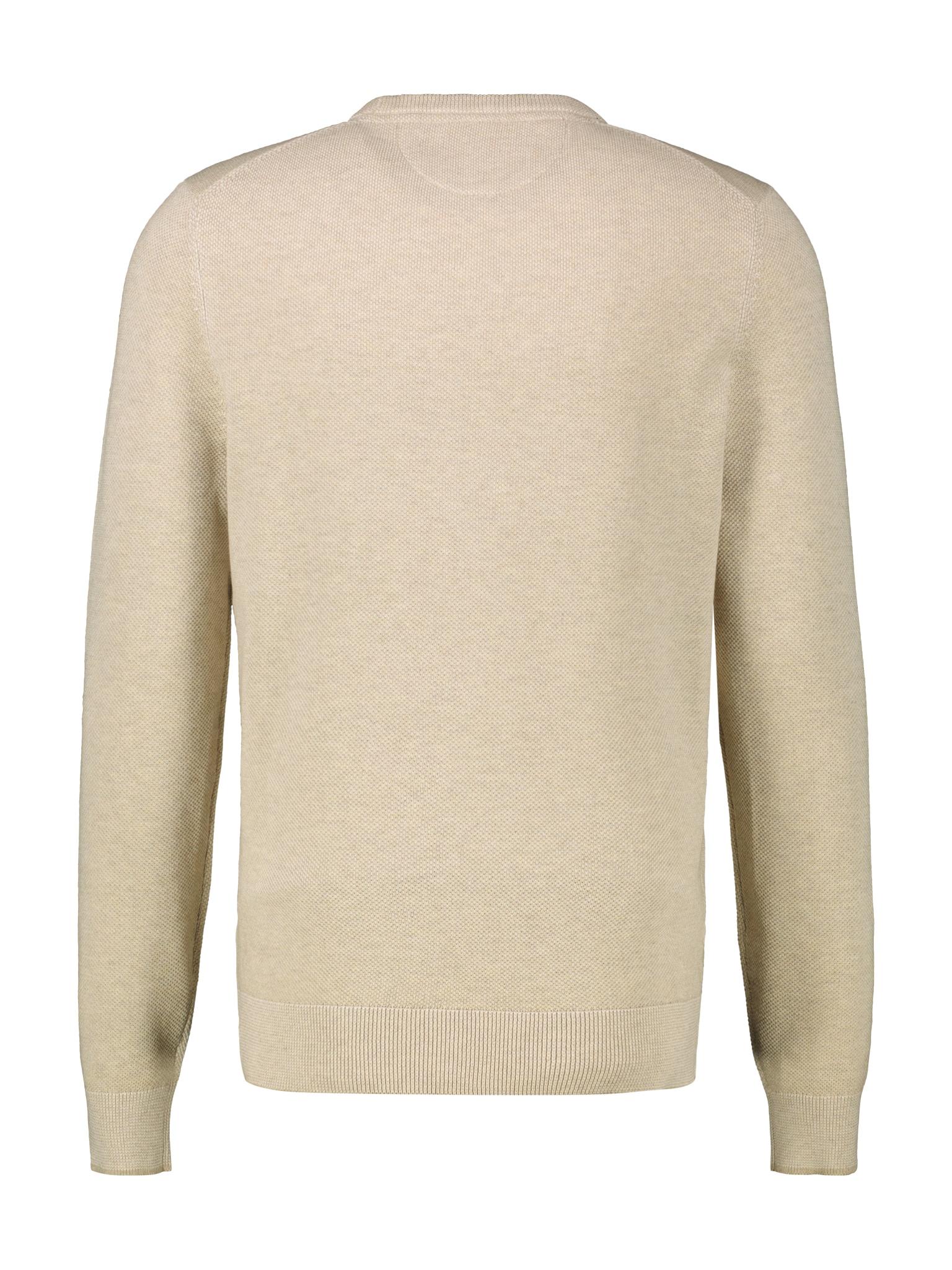 LERROS Strickpullover, mit Rippbündchen