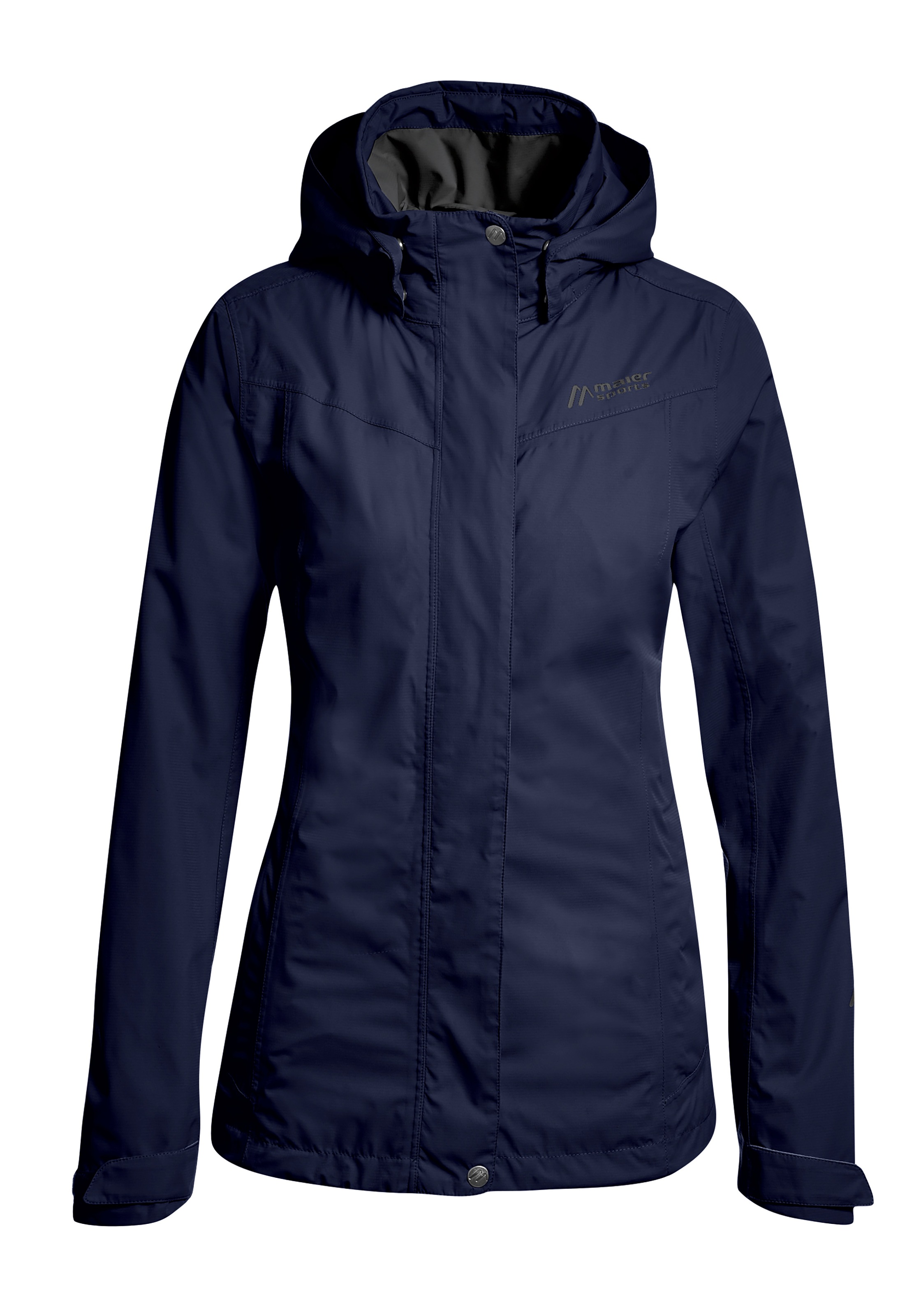 Maier Sports Funktionsjacke »Metor W«, mit Packaway Funktion