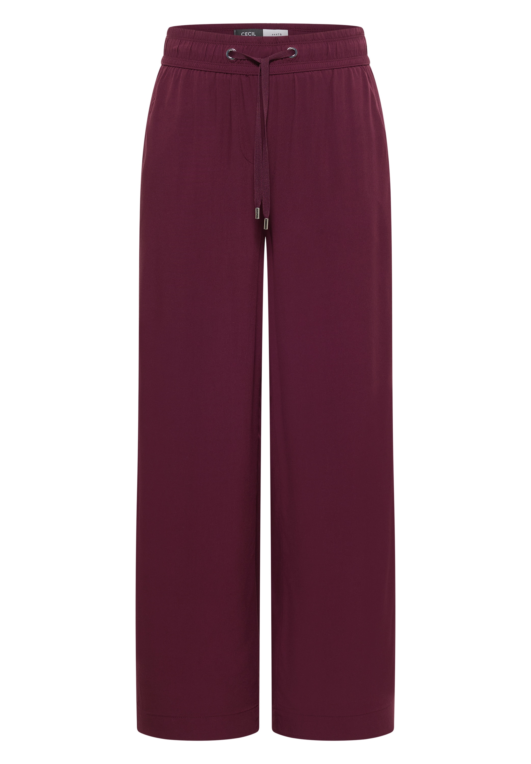 Cecil 7/8-Hose  7/8 Stoffhose im Loose Fit