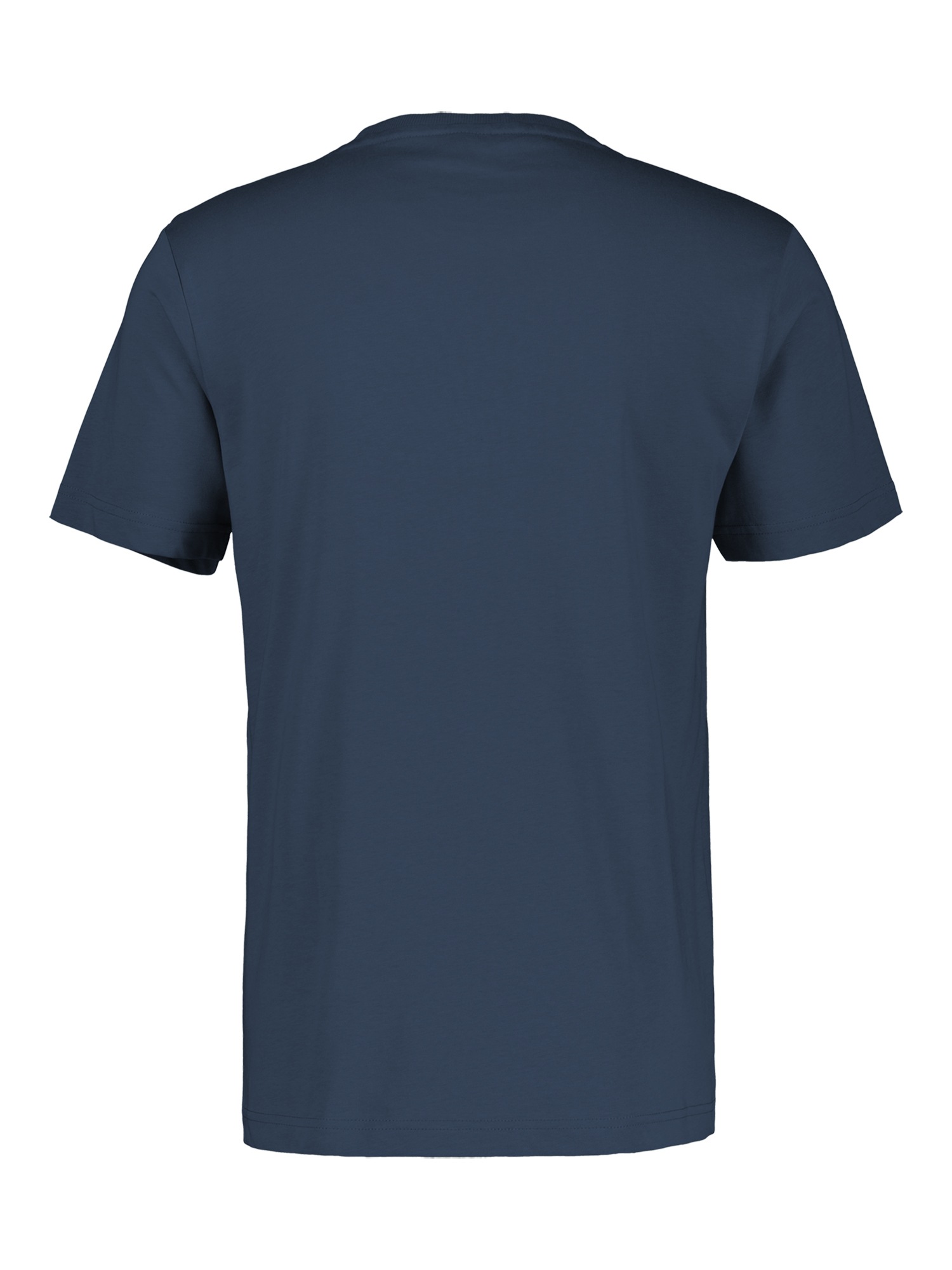 LERROS T-Shirt »LERROS T-Shirt mit Brustprint«