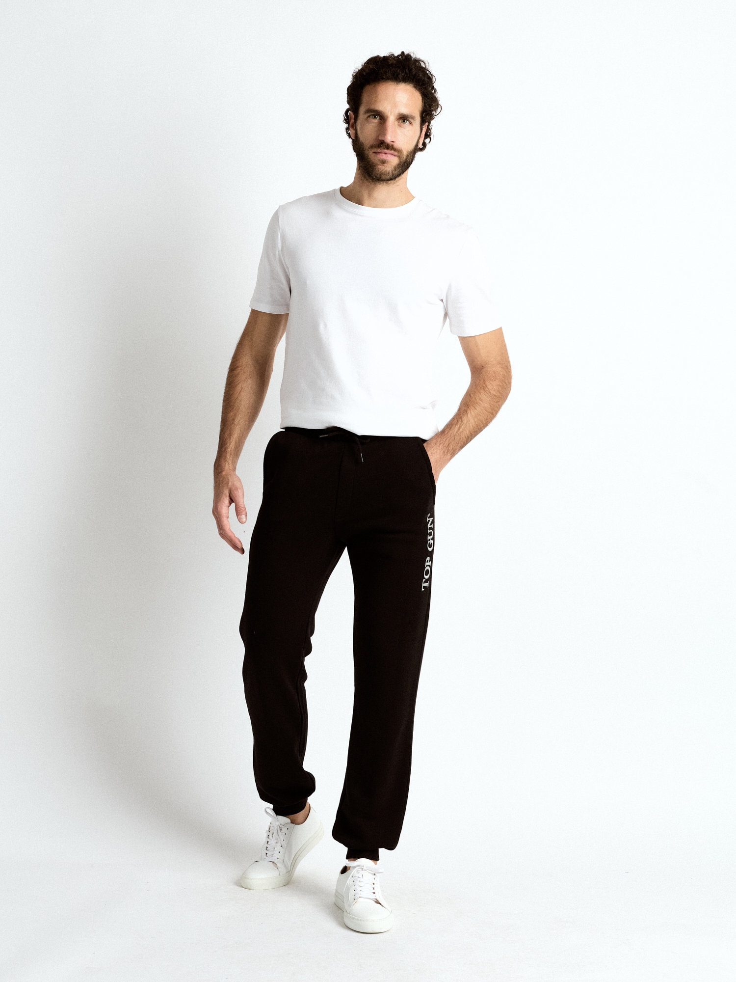 TOP GUN Jogginghose »Jogginghose TG25020«